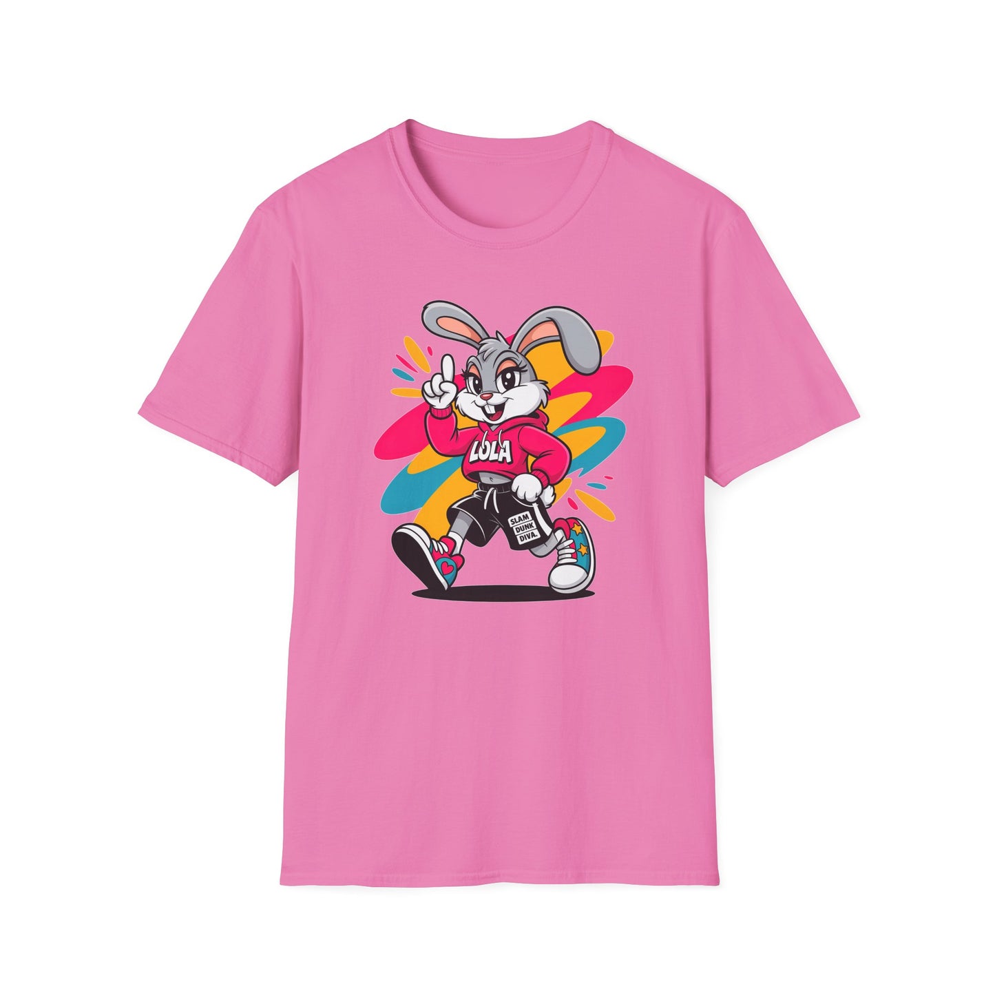 Cartoon T Shirt, Animation Shirt, Funny Animals Tee Shirt