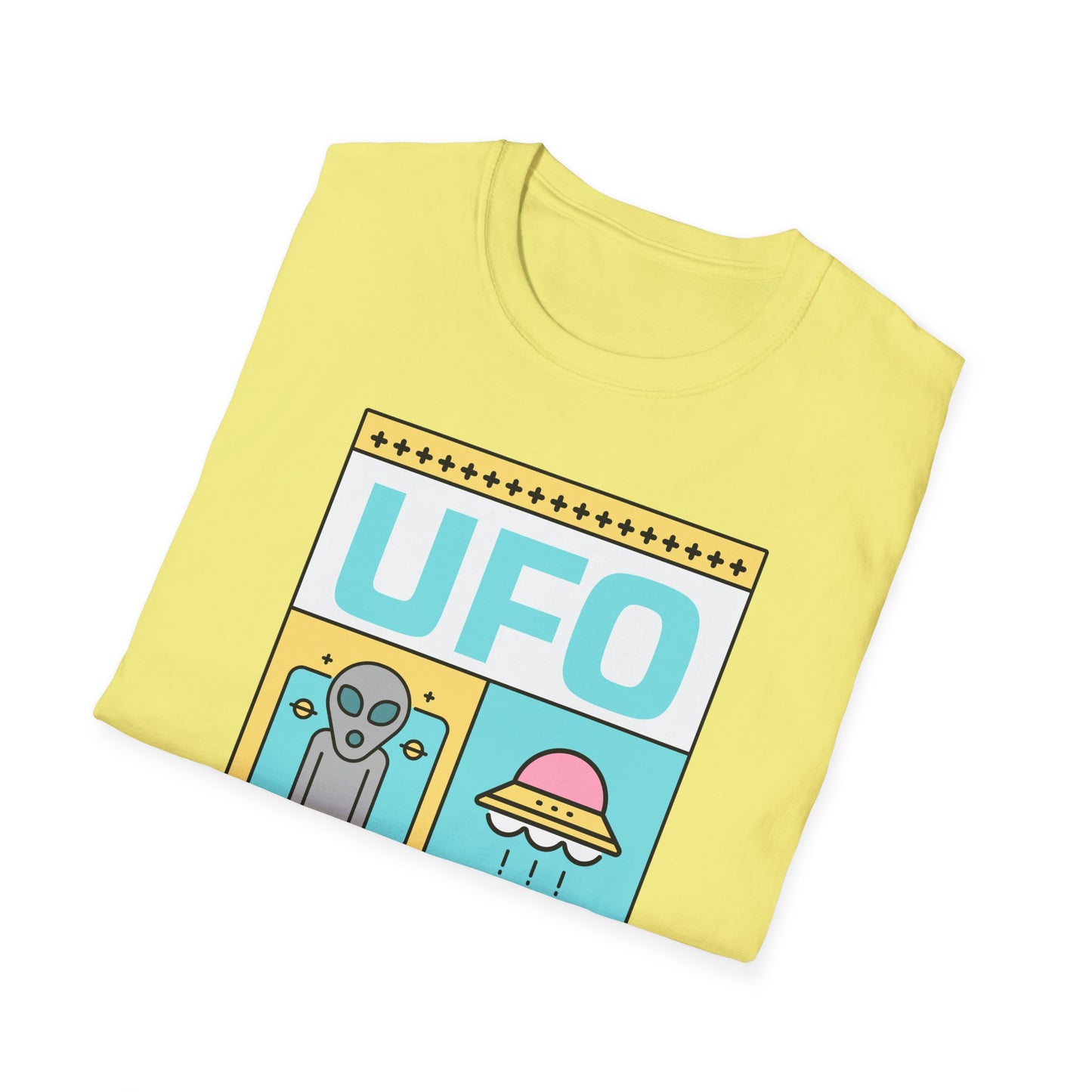 Funny T Shirts, UFO Tees, Funny Aliens Shirt - 27