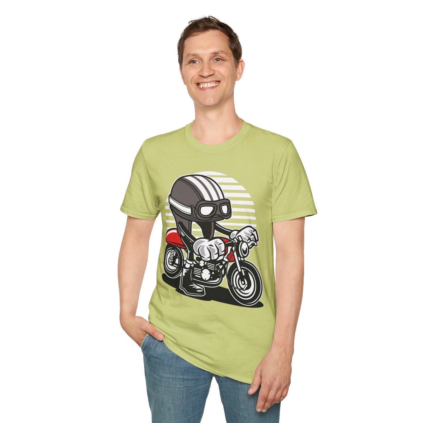 Cartoon T-Shirt, Animation T-Shirt, Funny Tee Shirt - 13