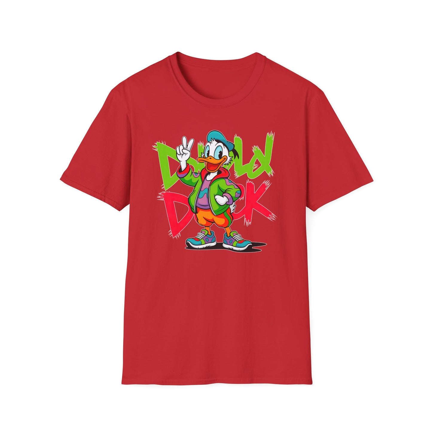 Cartoon T Shirt, Animation Shirt, Funny Animals Tee Shirt