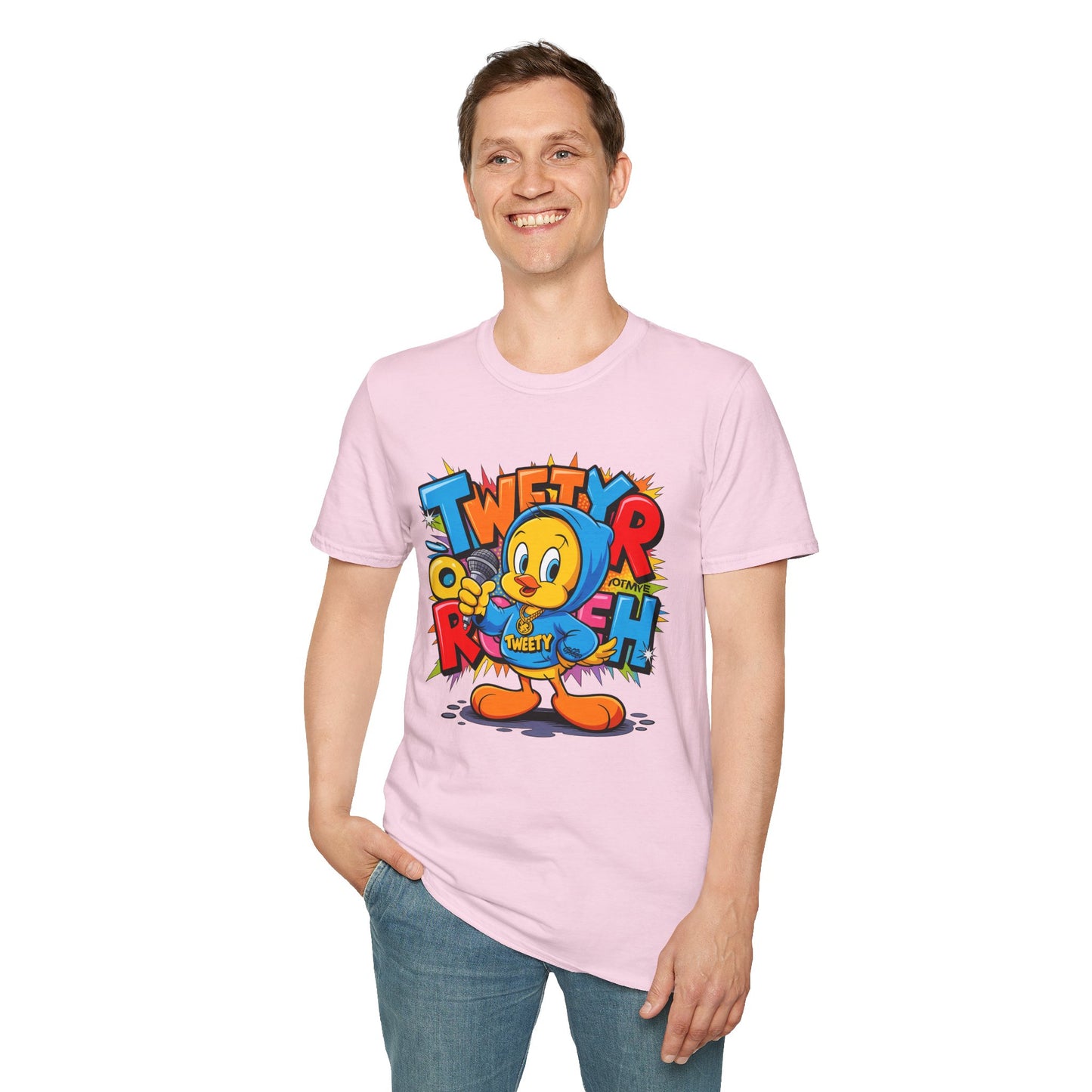 Cartoon T Shirt, Animation Shirt, Funny Animals Tee Shirt