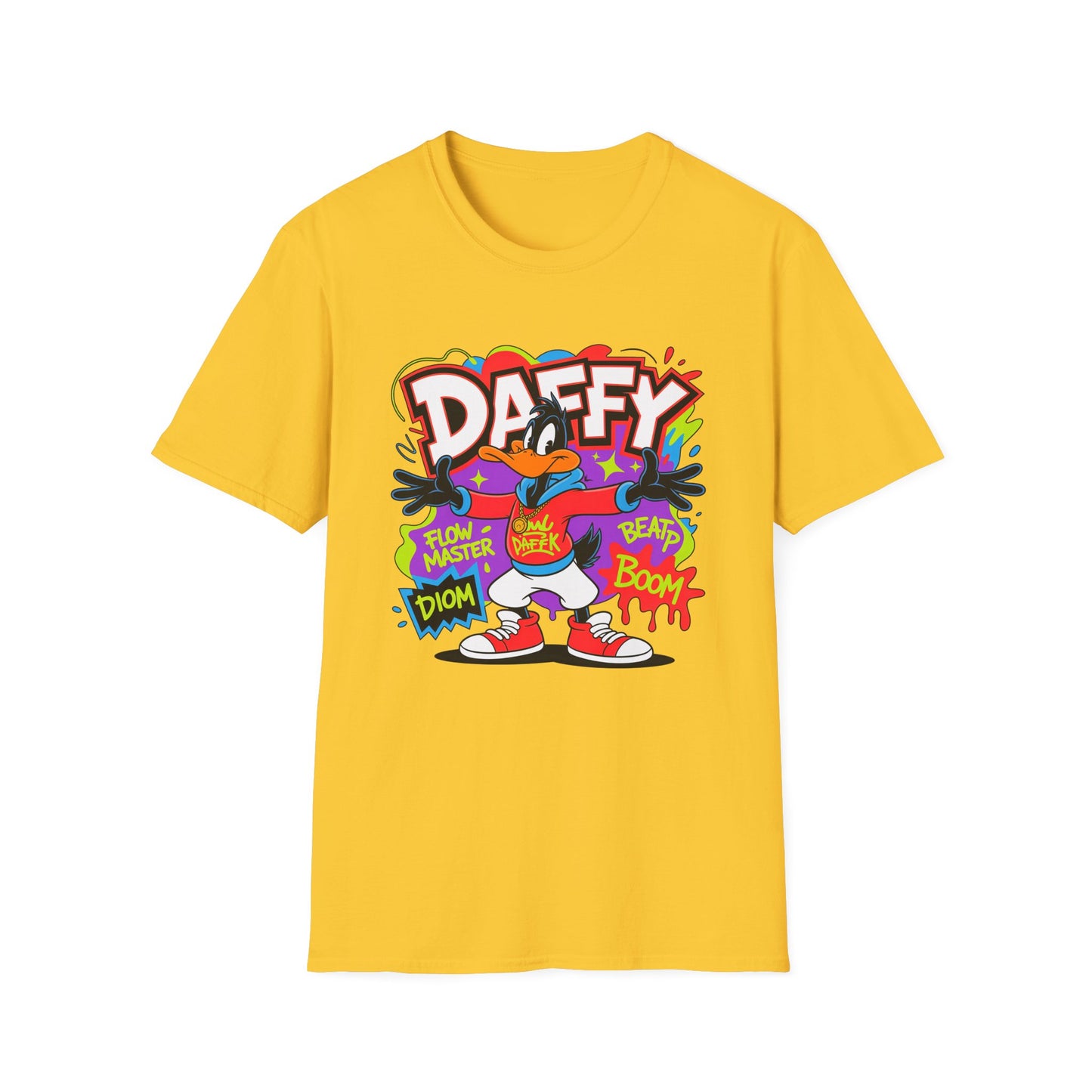 Cartoon T Shirt, Animation Shirt, Funny Animals Tee Shirt