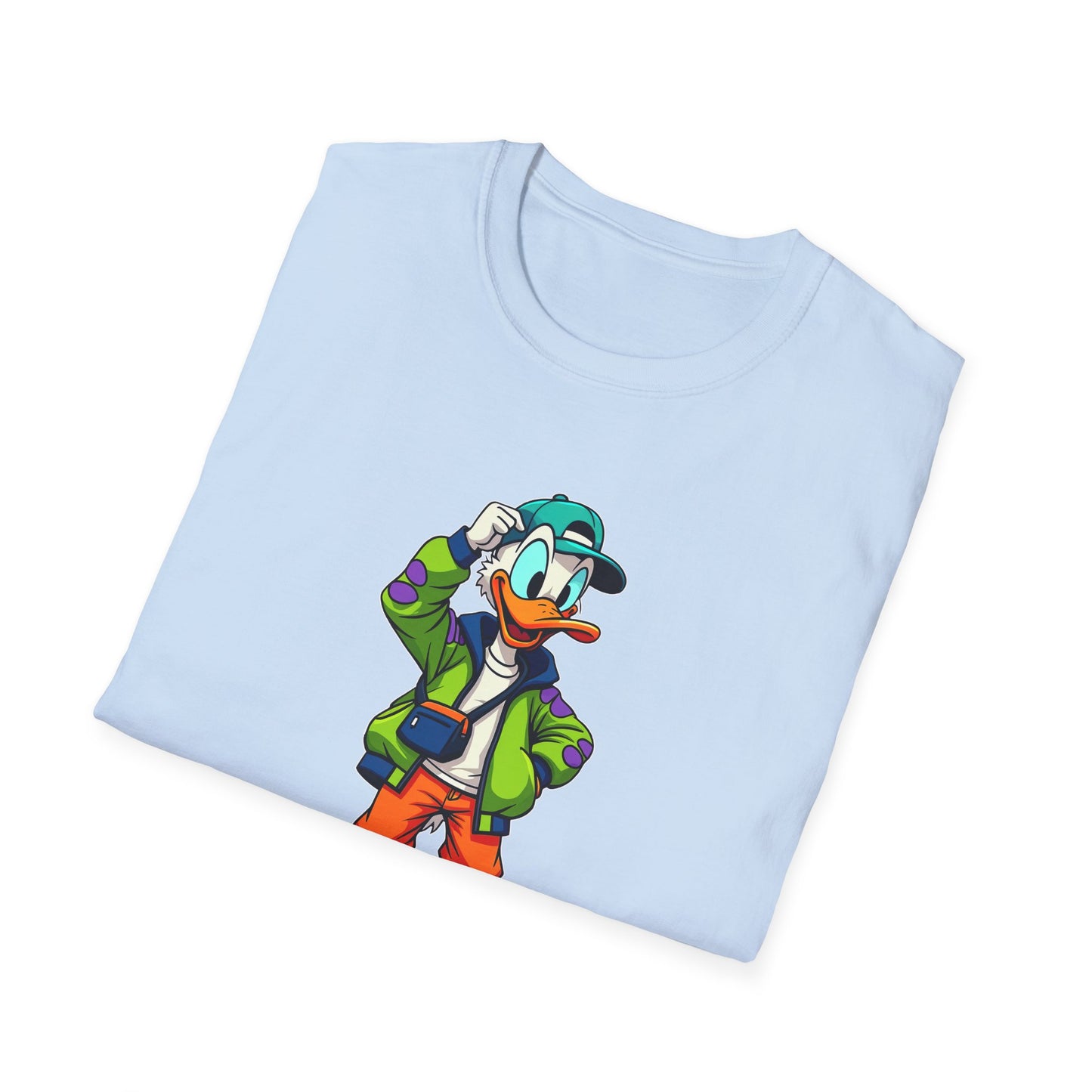 Cartoon T Shirt, Animation Shirt, Funny Animals Tee Shirt