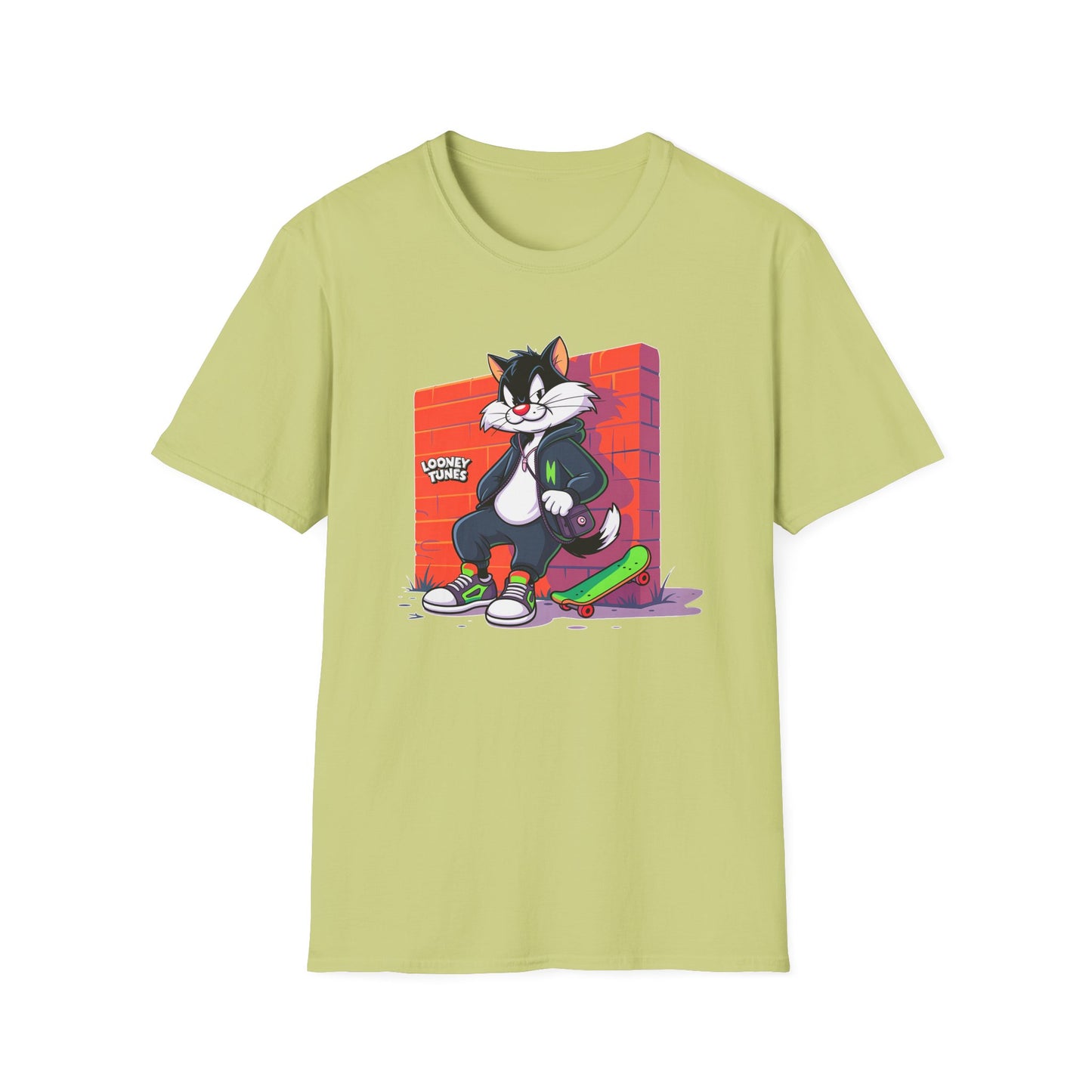 Cartoon T Shirt, Animation Shirt, Funny Animals Tee Shirt