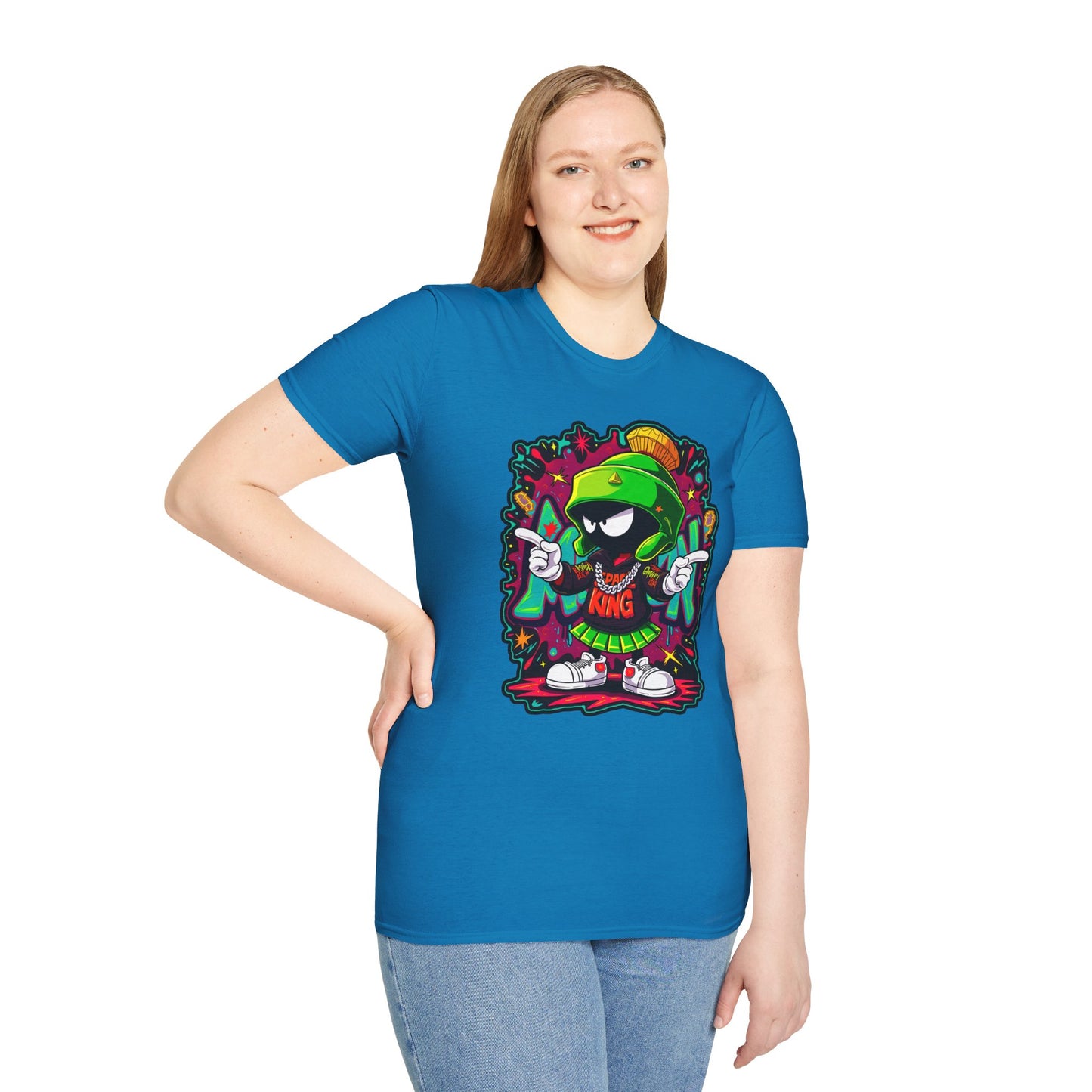 Cartoon T Shirt, Animation Shirt, Funny Animals Tee Shirt