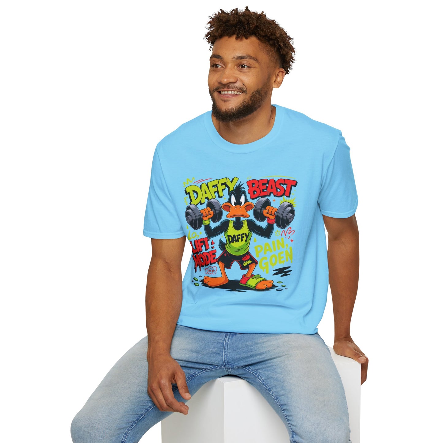 Cartoon T Shirt, Animation Shirt, Funny Animals Tee Shirt