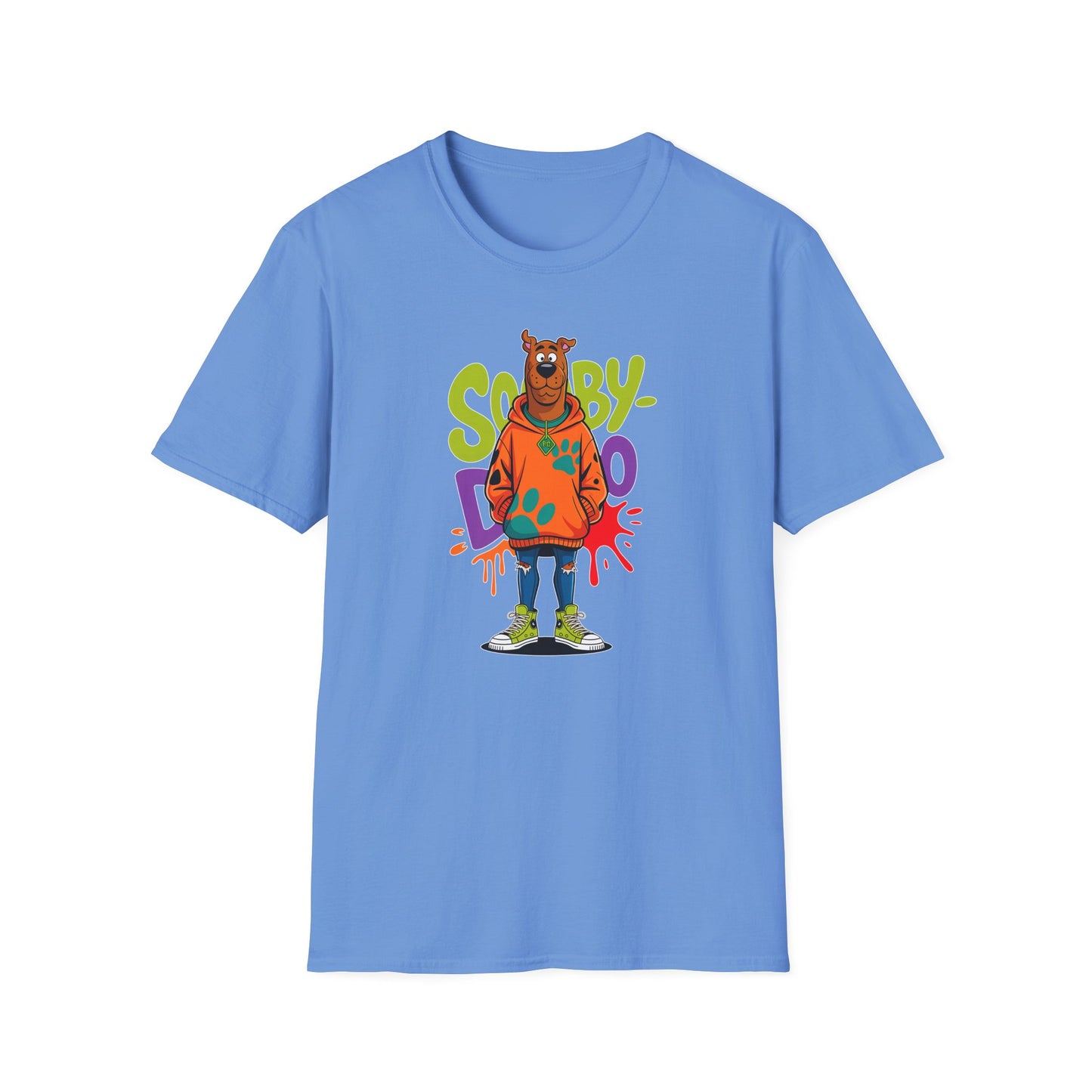 Cartoon T Shirt, Animation Shirt, Funny Animals Tee Shirt