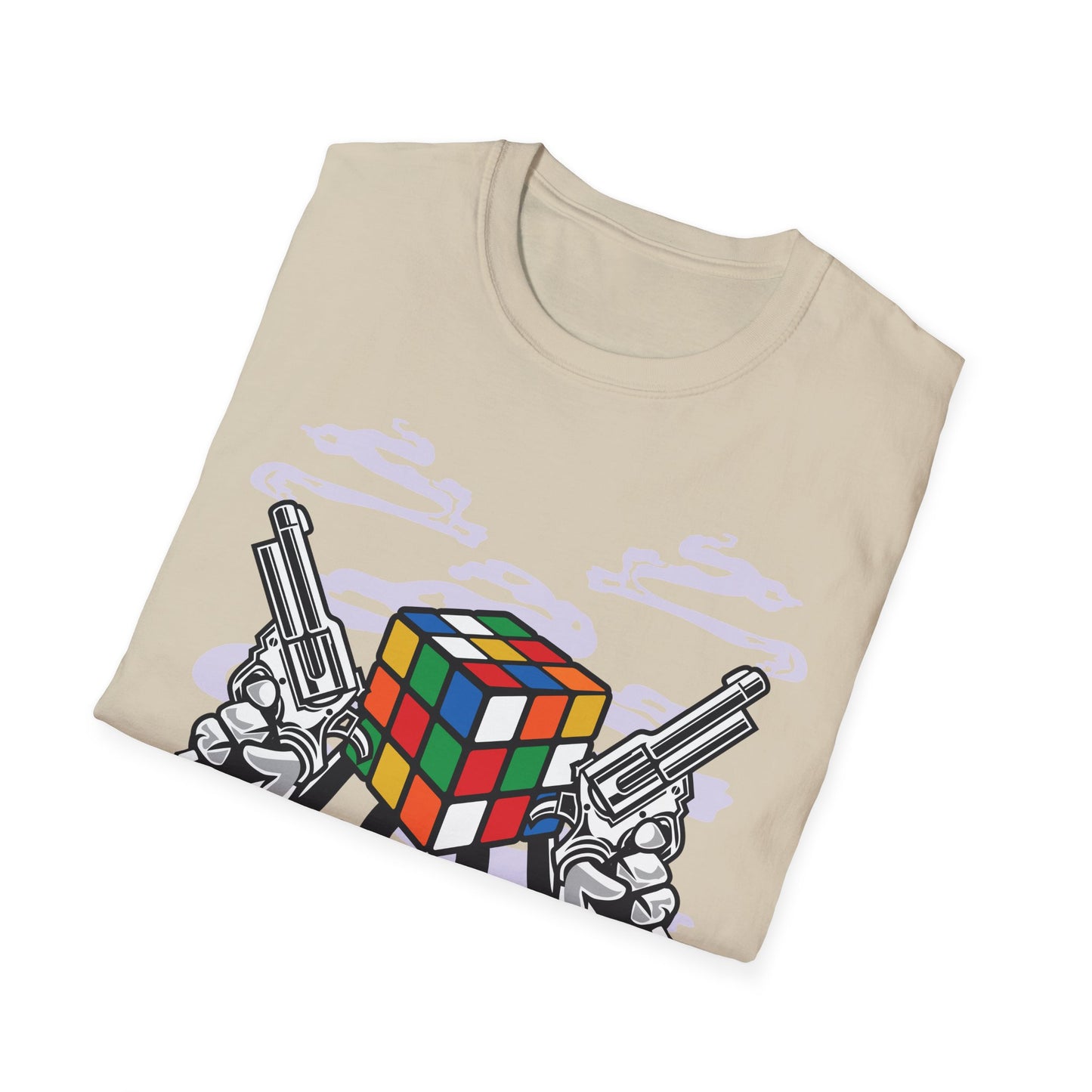 Cartoon T-Shirt, Animation T-Shirt, Funny Tee Shirt - 48