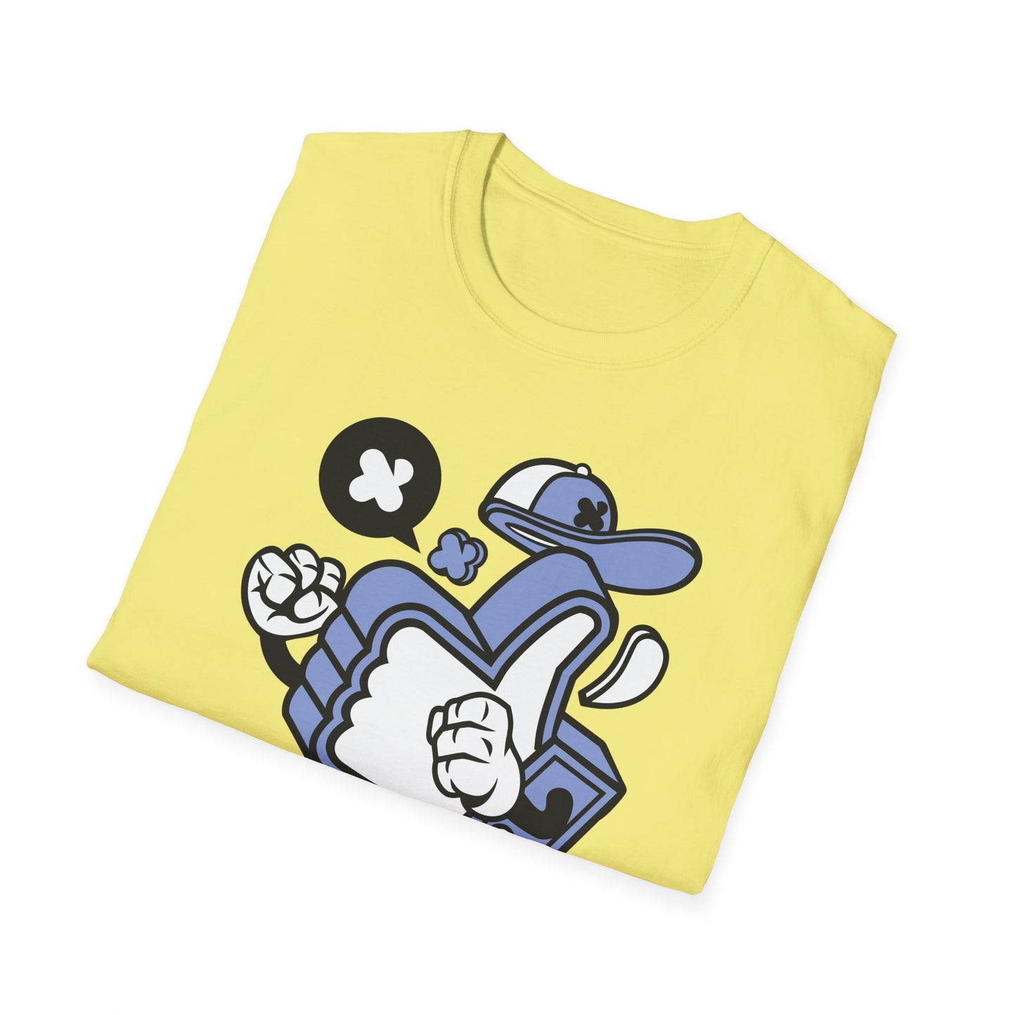 Cartoon T-Shirt, Animation T-Shirt, Funny Tee Shirt - 29