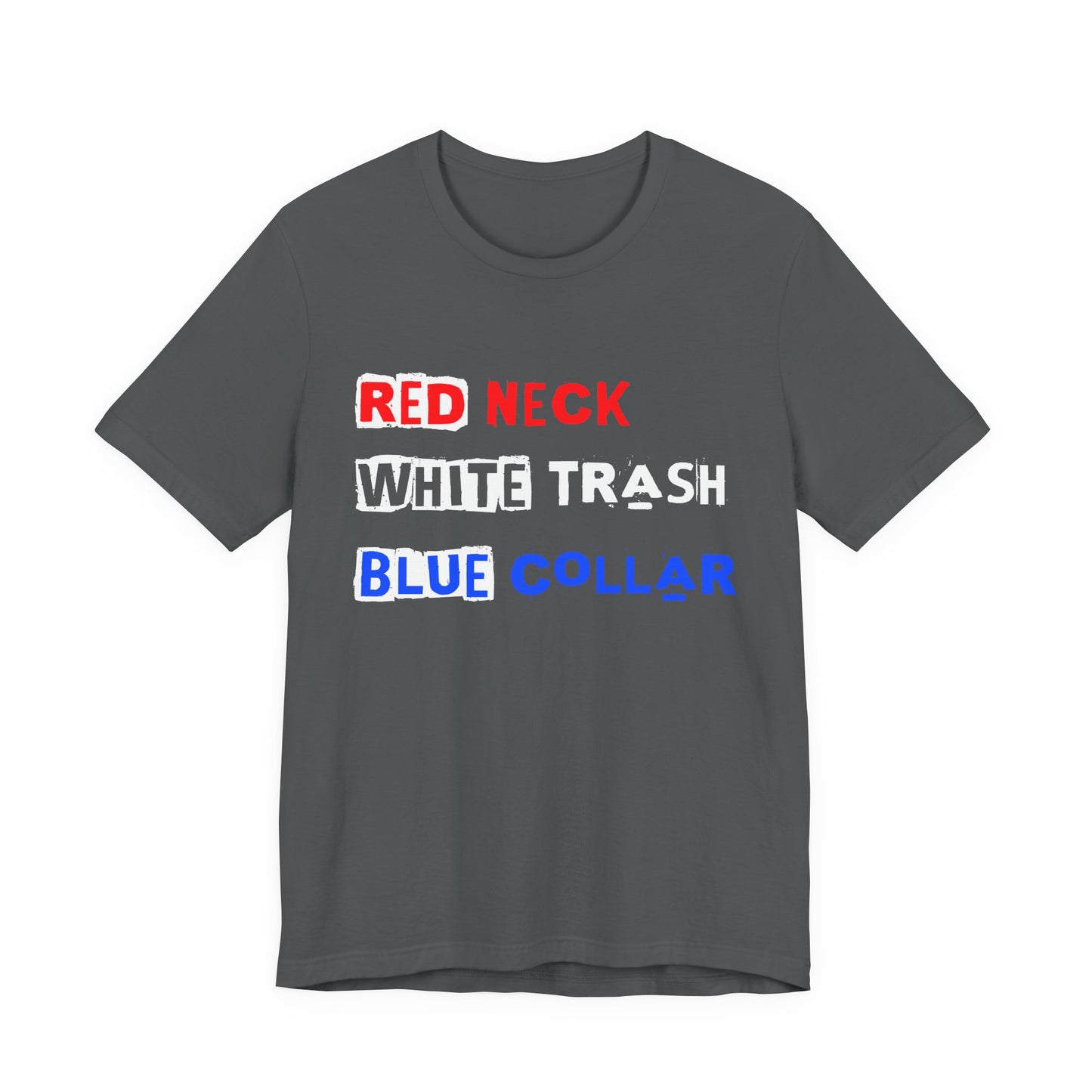 Patriotic Graphic Unisex Cotton T-Shirt a7