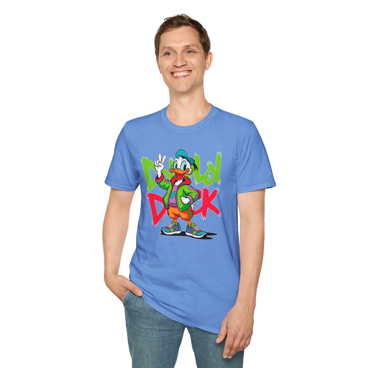 Cartoon T Shirt, Animation Shirt, Funny Animals Tee Shirt