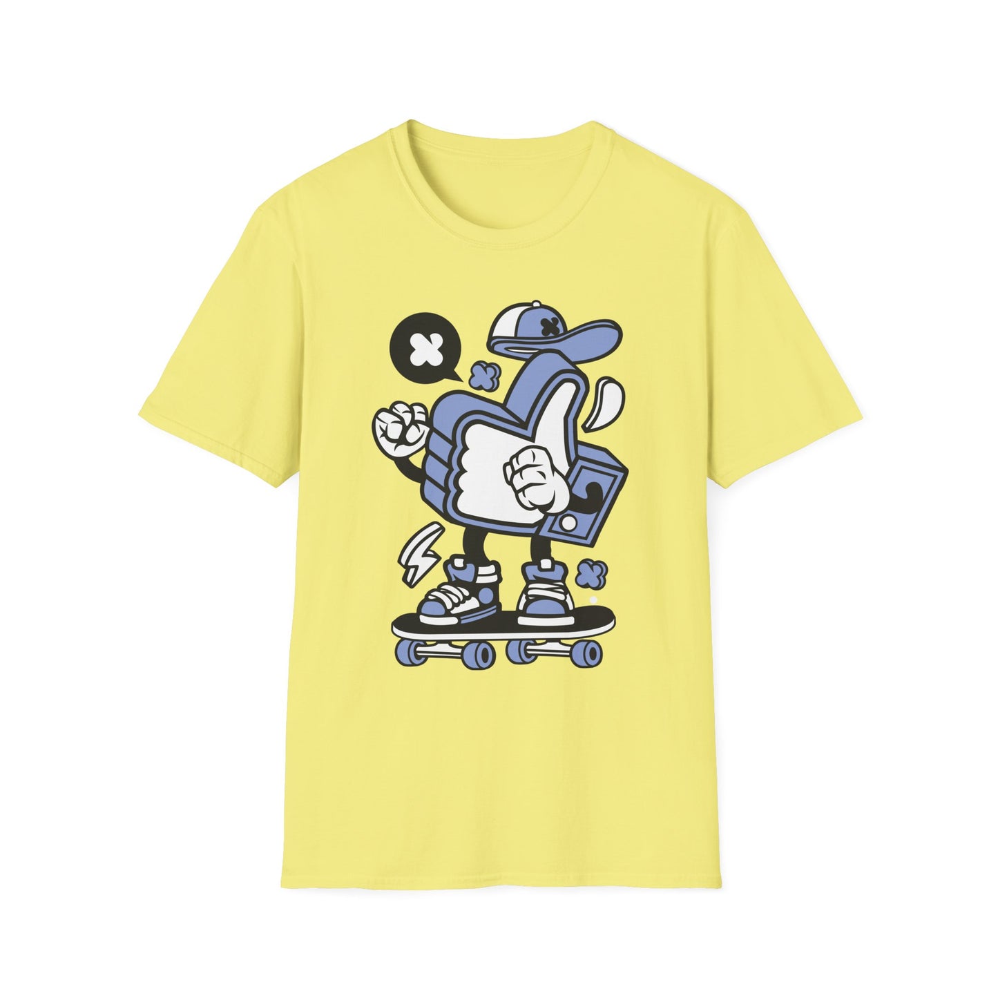 Cartoon T-Shirt, Animation T-Shirt, Funny Tee Shirt - 29