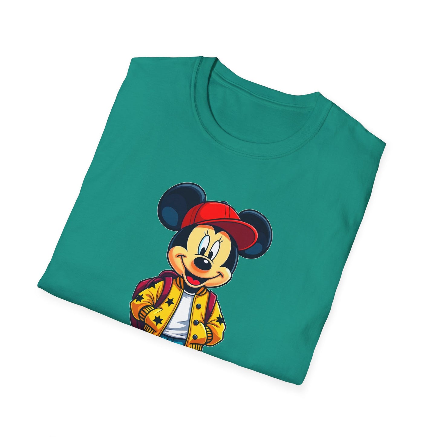 Cartoon T Shirt, Animation Shirt, Funny Animals Tee Shirt