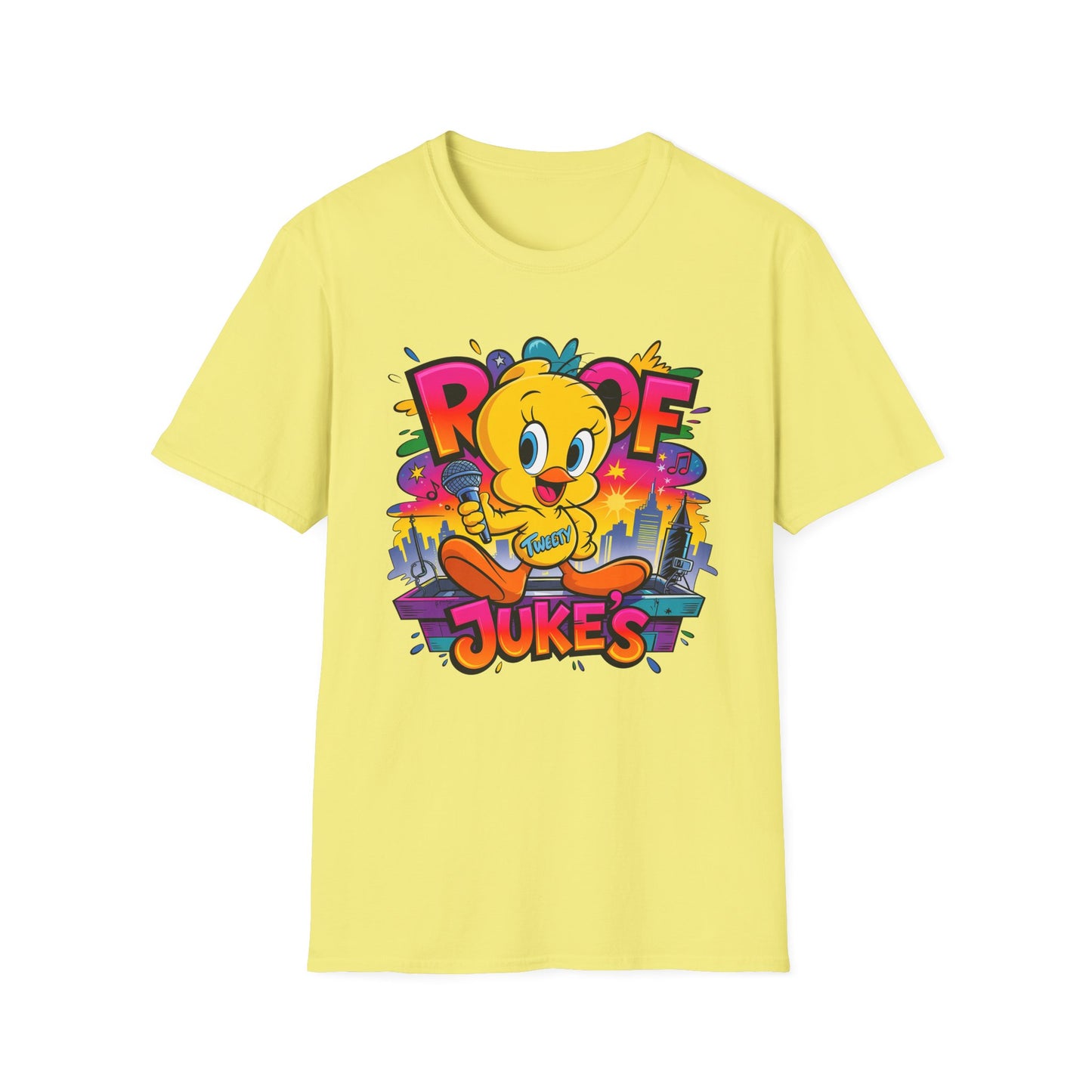 Cartoon T Shirt, Animation Shirt, Funny Animals Tee Shirt