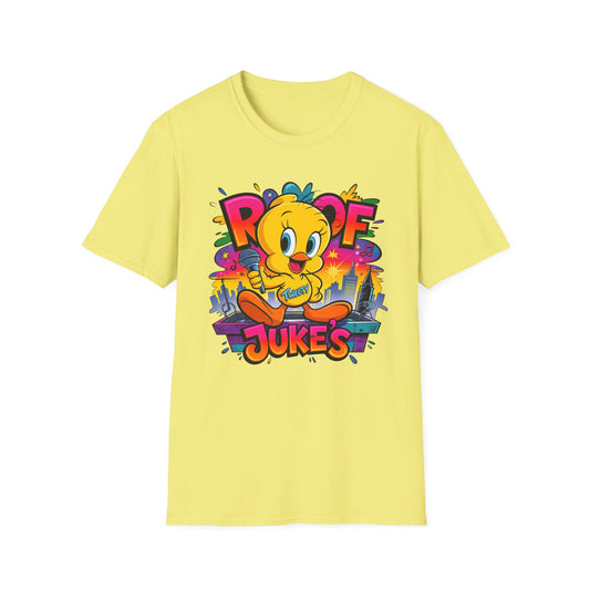 Cartoon T Shirt, Animation Shirt, Funny Animals Tee Shirt