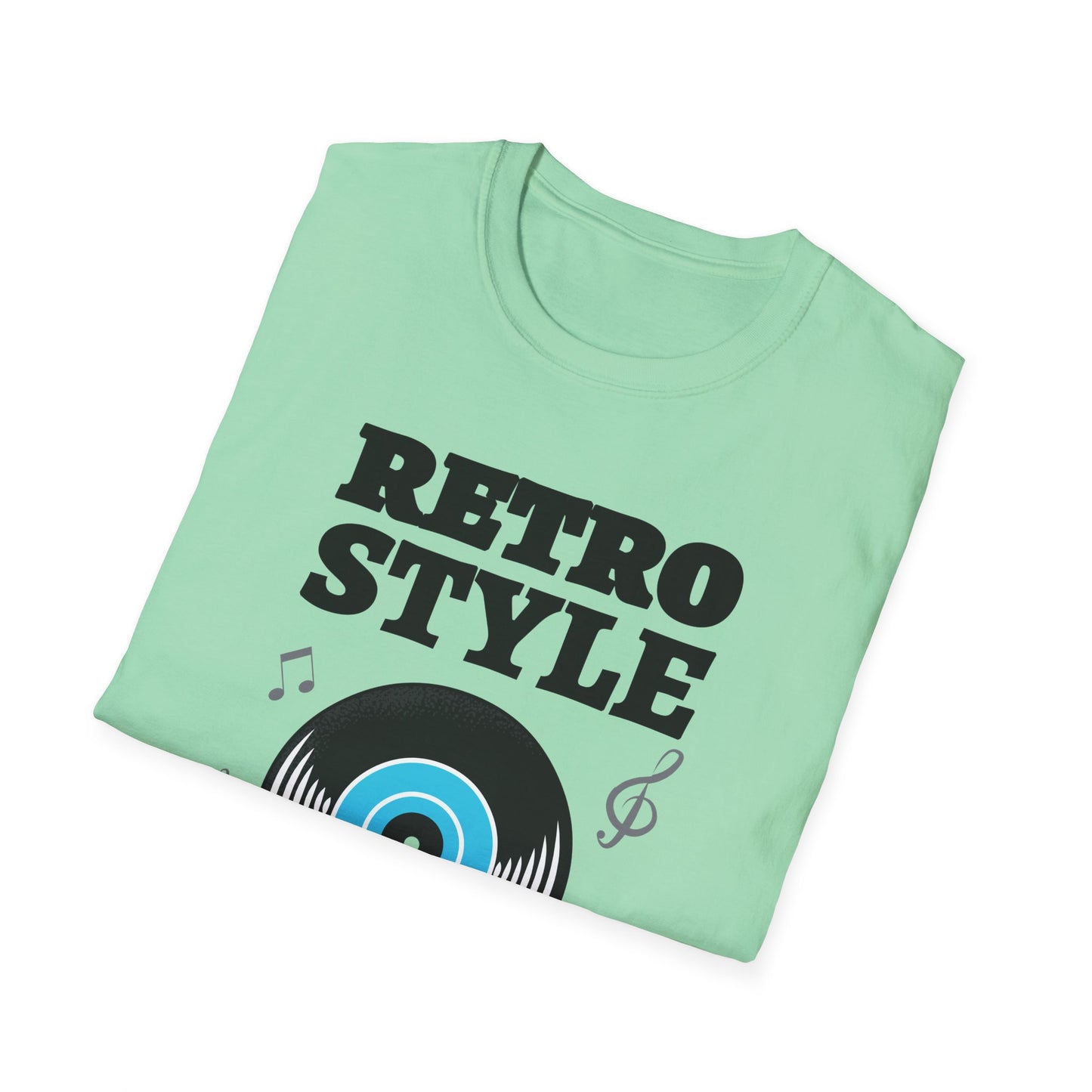 Retro T Shirt, Retro Design Shirt, Retro Art Tee Shirt, T-shirt with Retro Style