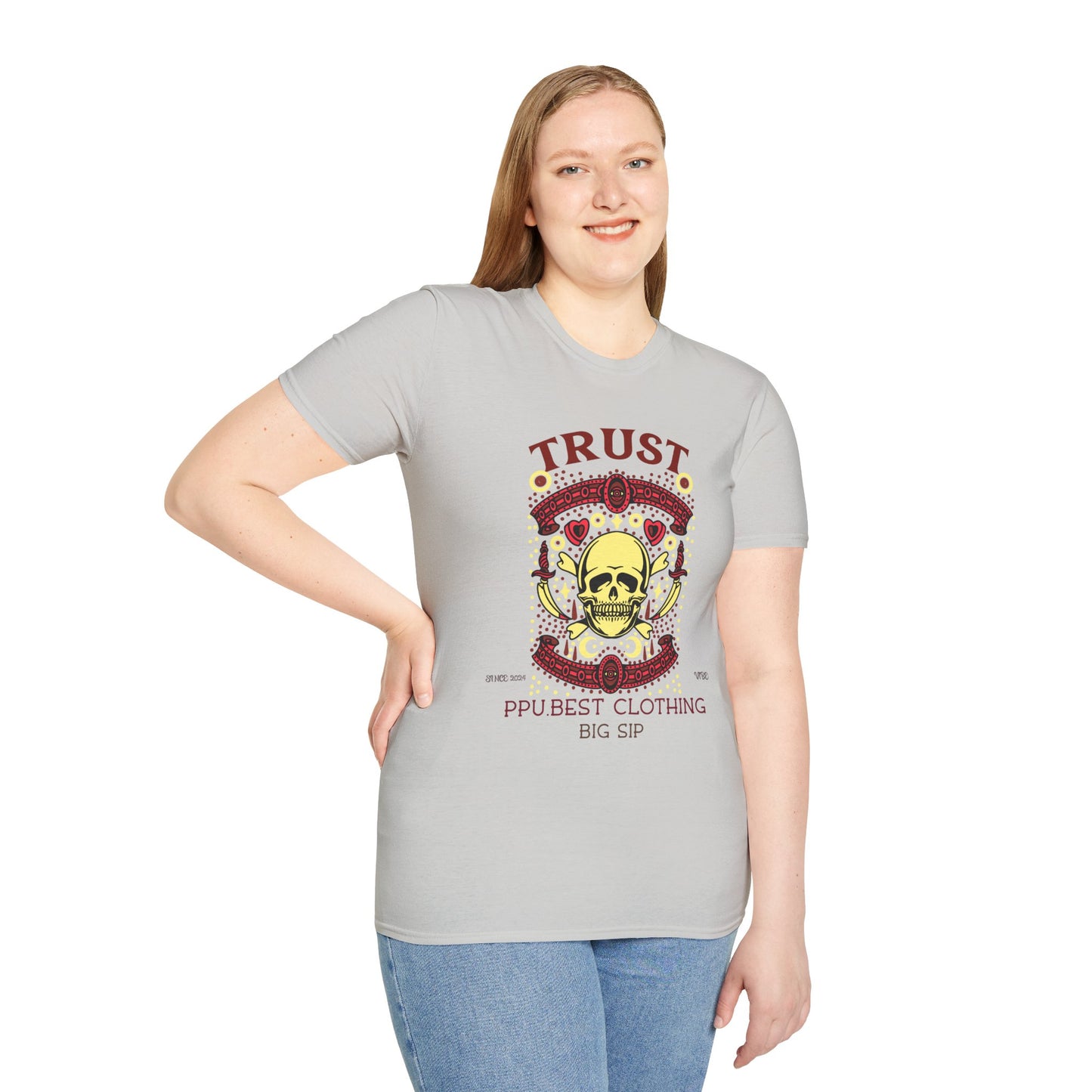 Retro T Shirt, Retro Design Shirt, Retro Art Tee Shirt, T-shirt with Retro Style