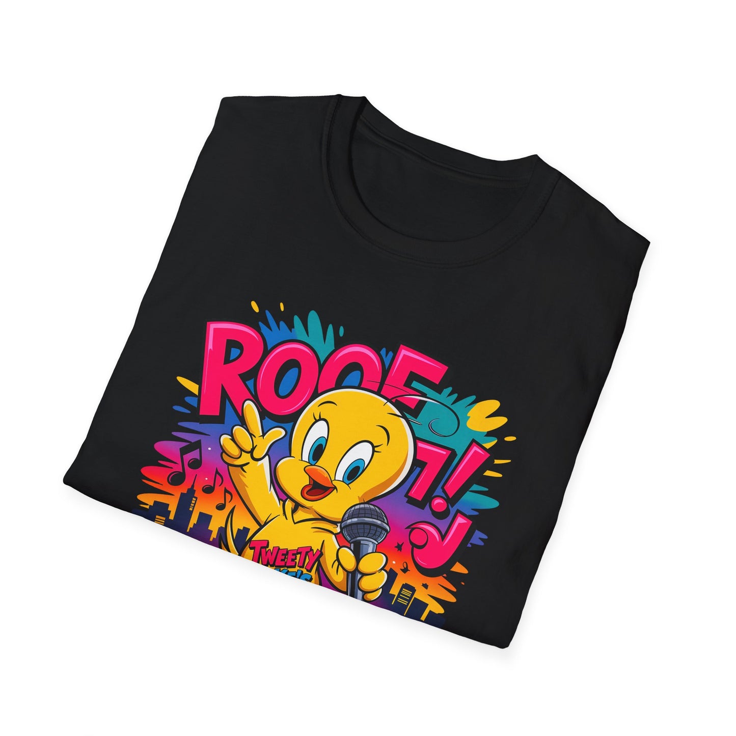 Cartoon T Shirt, Animation Shirt, Funny Animals Tee Shirt