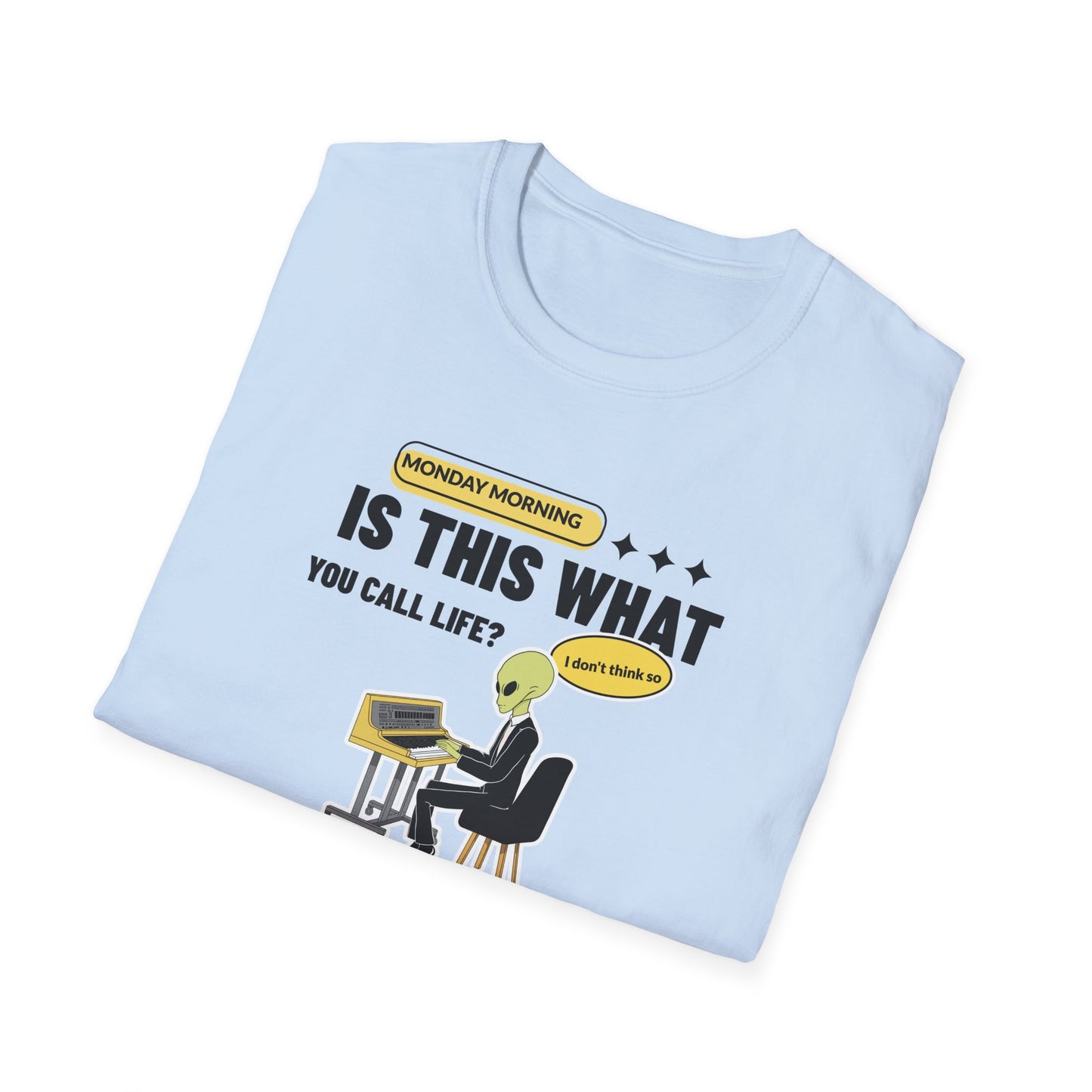 Funny T Shirts, UFO Tees, Funny Aliens Shirt - 25