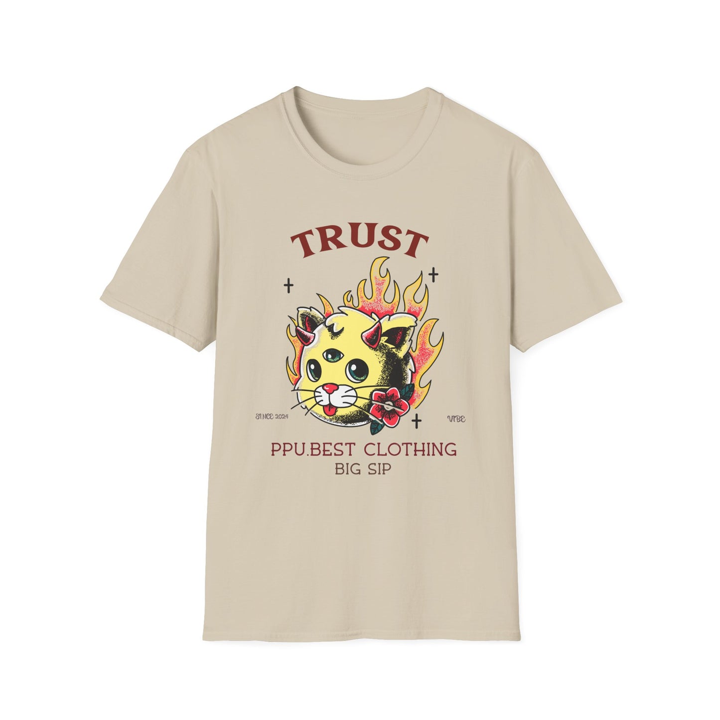Retro T Shirt, Retro Design Shirt, Retro Art Tee Shirt, T-shirt with Retro Style