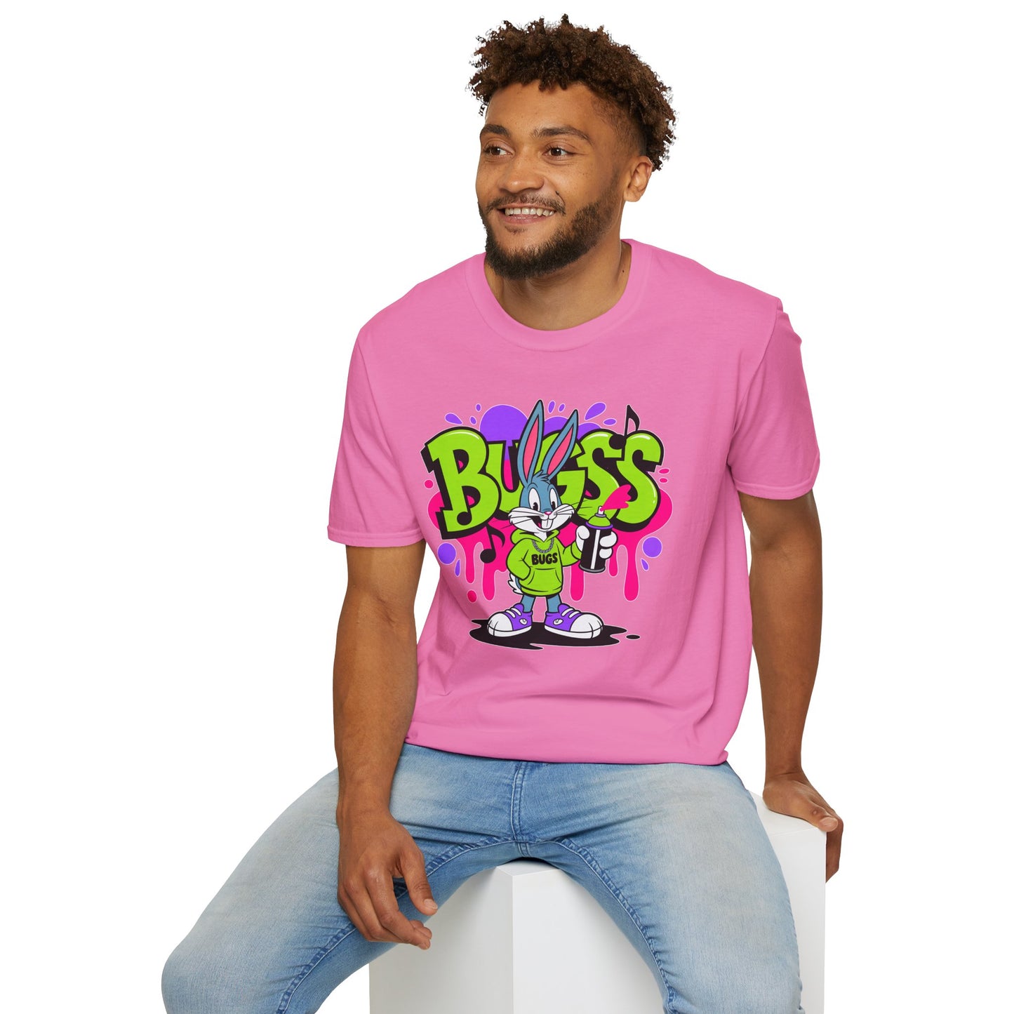 Cartoon T Shirt, Animation Shirt, Funny Animals Tee Shirt
