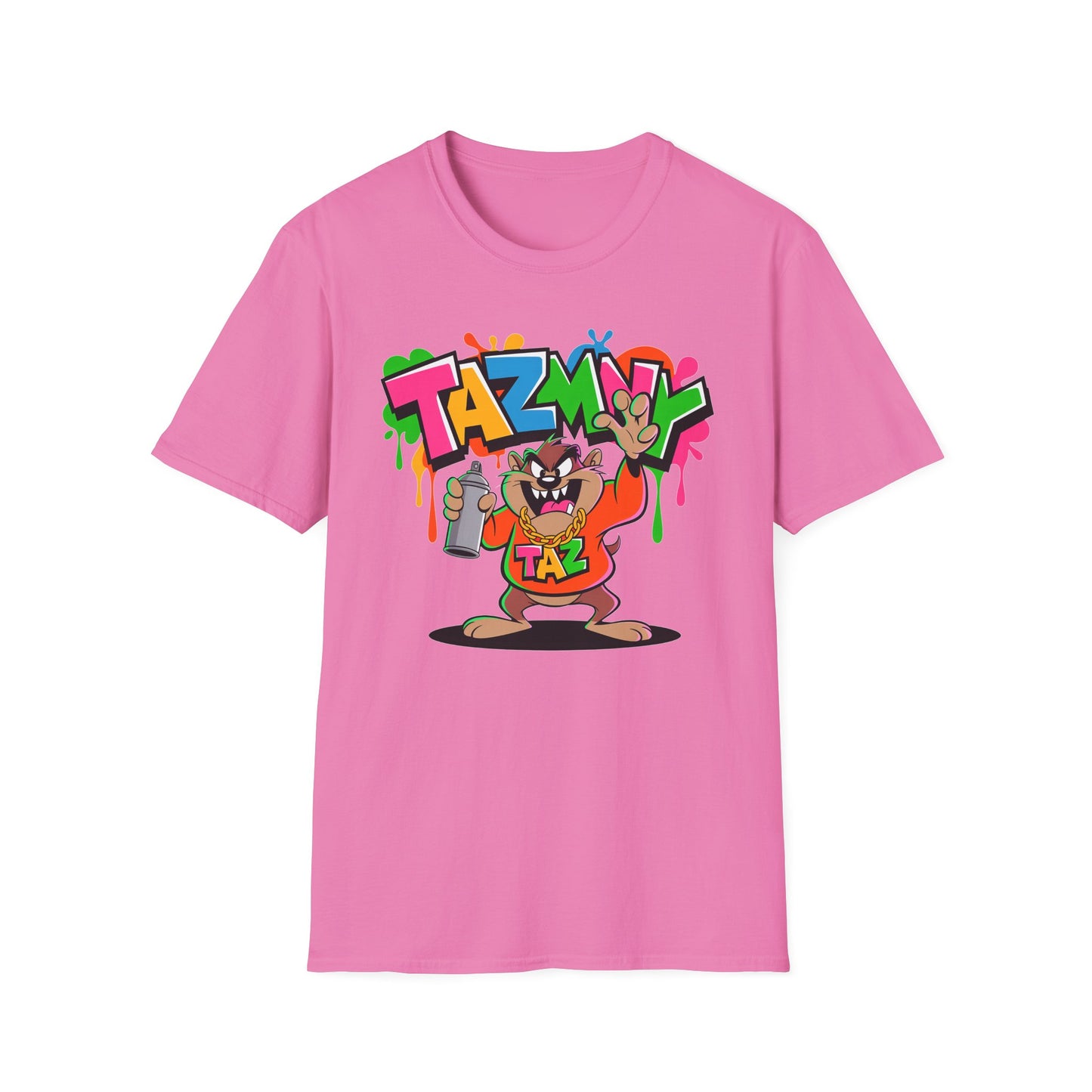 Cartoon T Shirt, Animation Shirt, Funny Animals Tee Shirt