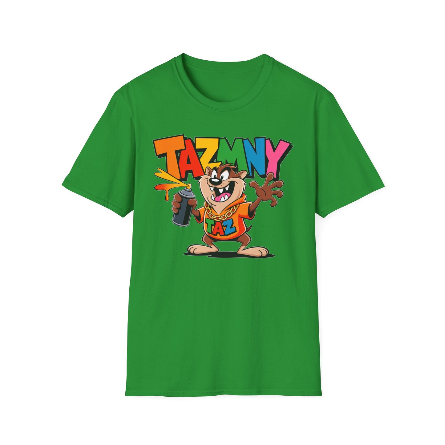 Cartoon T Shirt, Animation Shirt, Funny Animals Tee Shirt