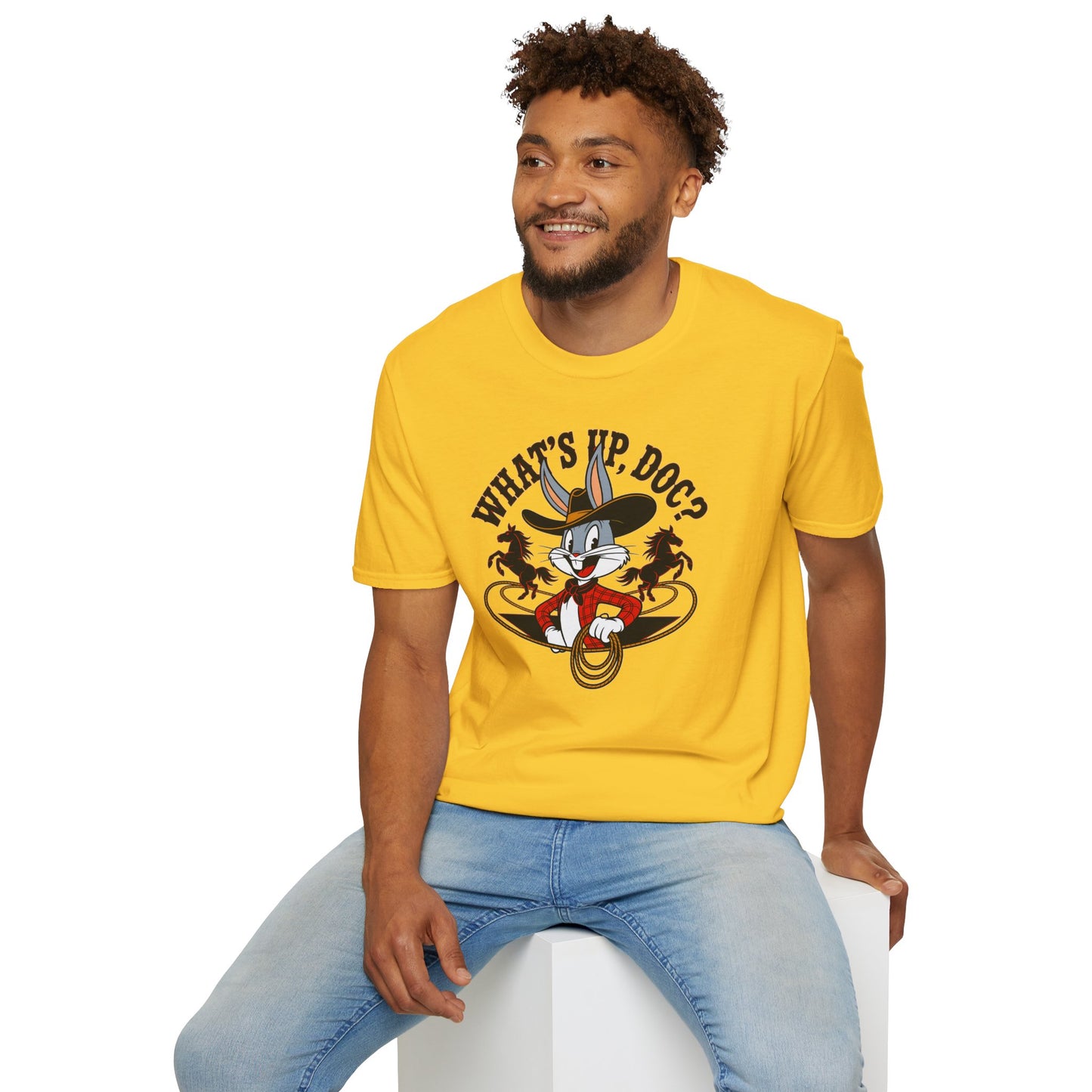 Cartoon T Shirt, Animation Shirt, Funny Animals Tee Shirt