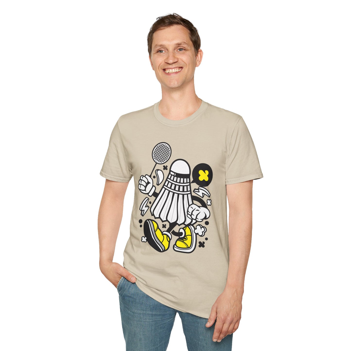 Cartoon T-Shirt, Animation T-Shirt, Funny Tee Shirt - 38