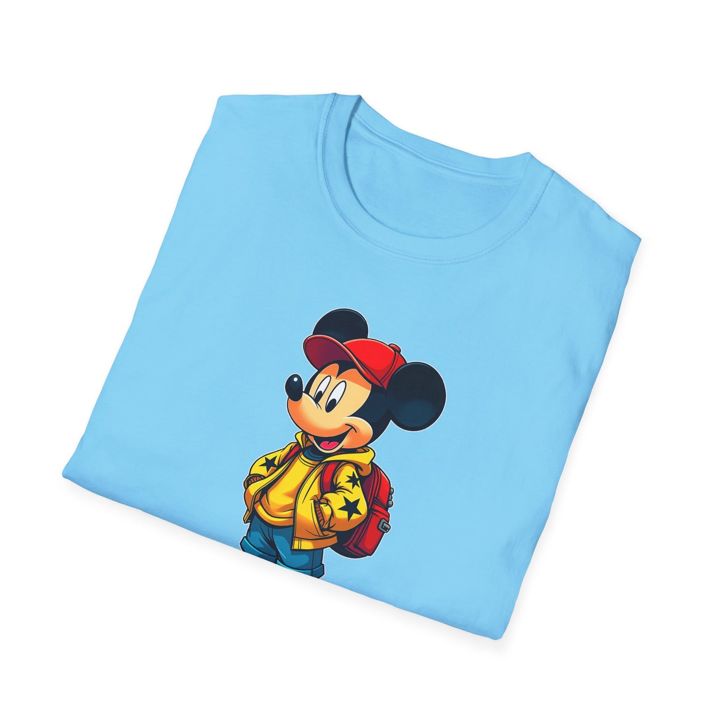 Cartoon T Shirt, Animation Shirt, Funny Animals Tee Shirt