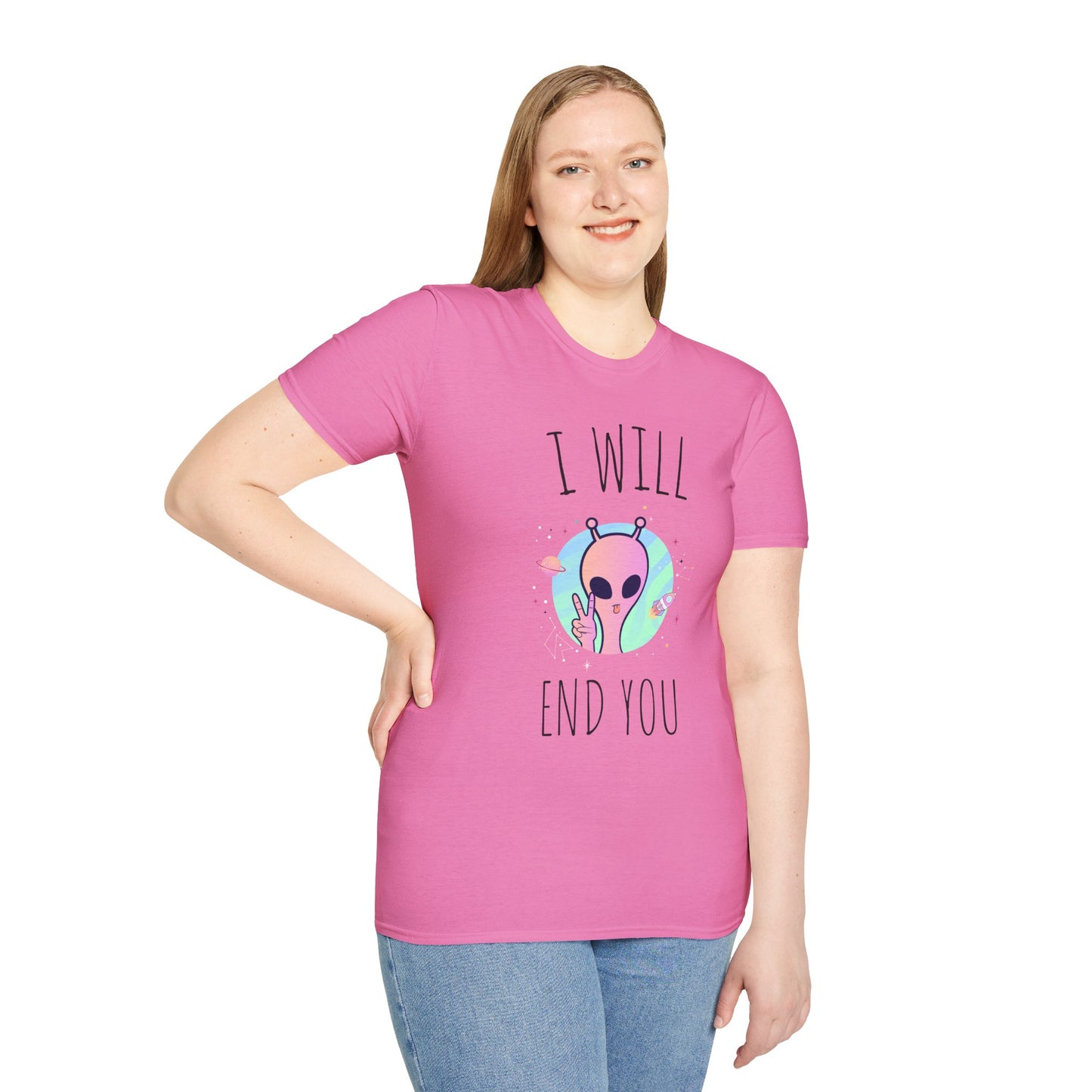 Funny T Shirts, UFO Tees, Funny Aliens Shirt