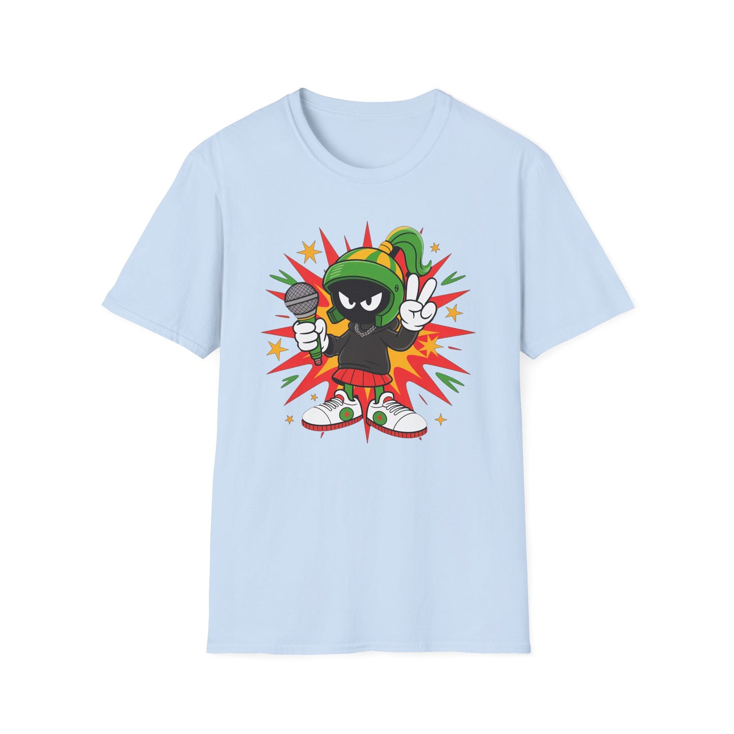 Cartoon T Shirt, Animation Shirt, Funny Animals Tee Shirt