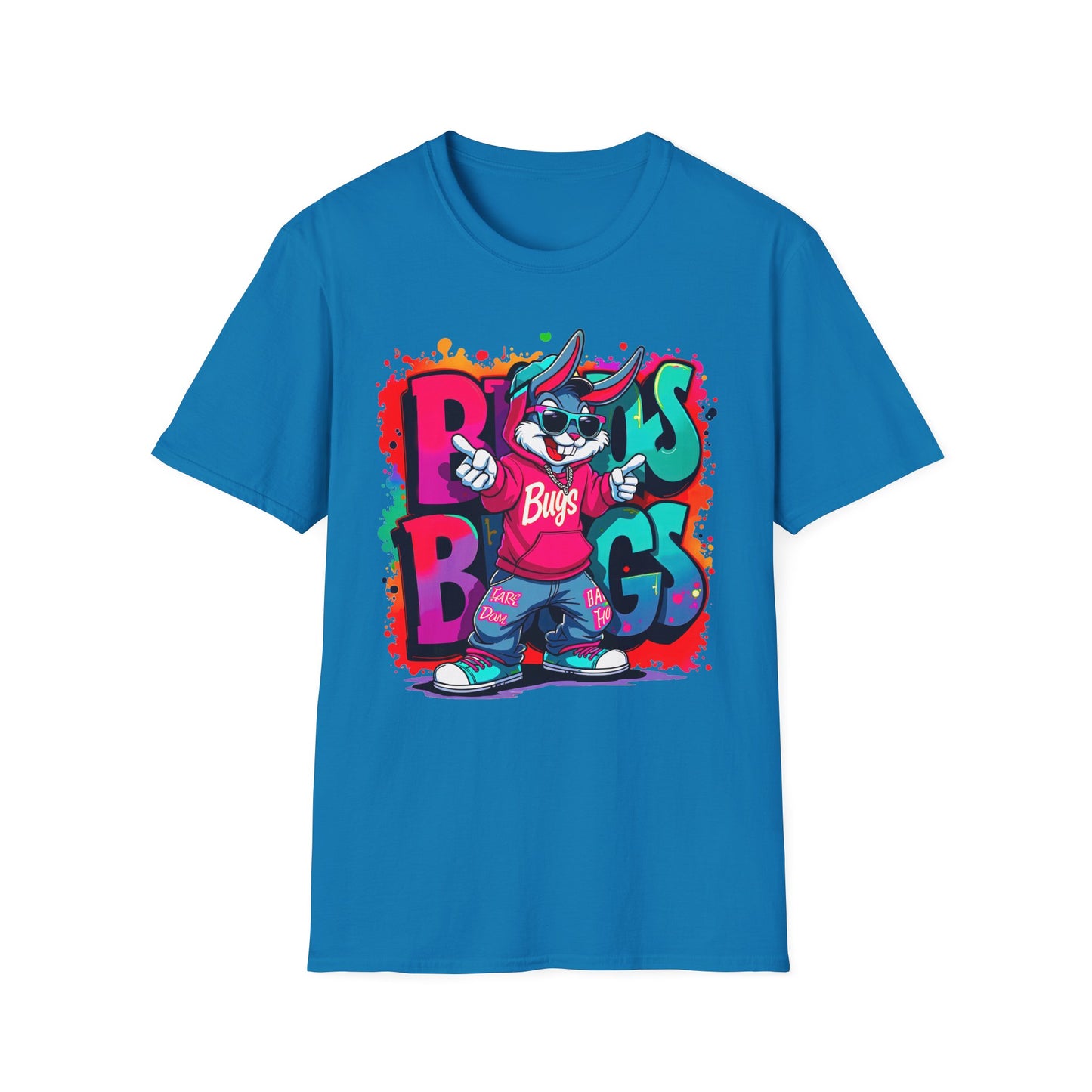 Cartoon T Shirt, Animation Shirt, Funny Animals Tee Shirt