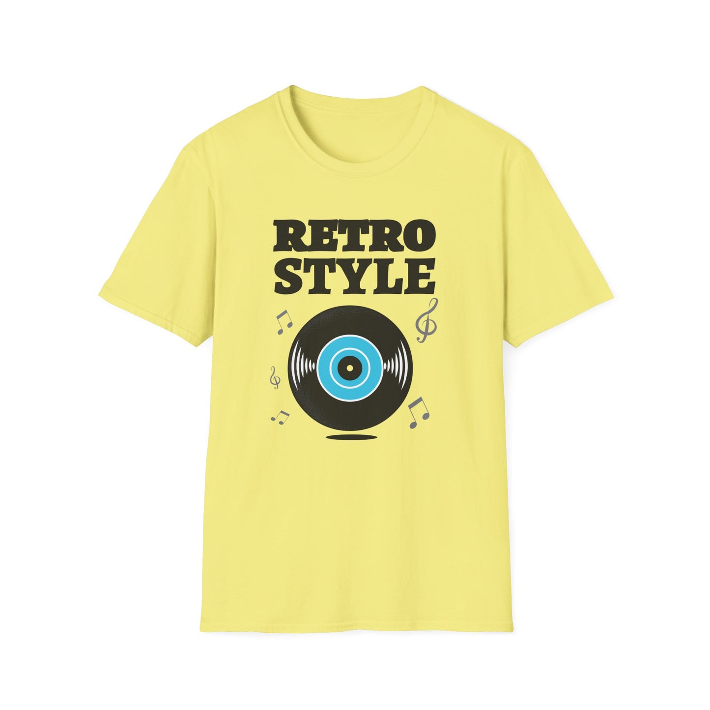 Retro T Shirt, Retro Design Shirt, Retro Art Tee Shirt, T-shirt with Retro Style