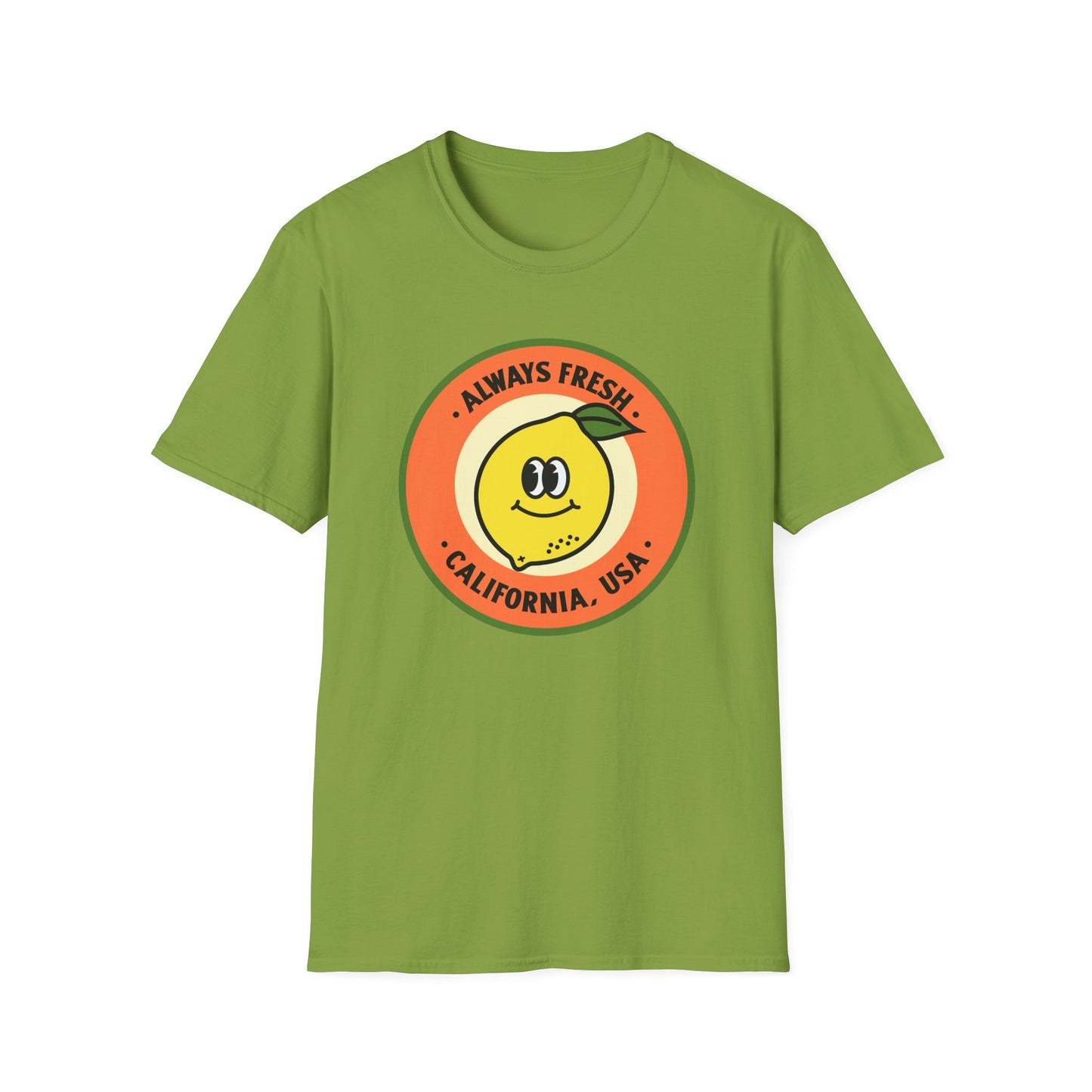 Food Tees, Funny Food T Shirts, Funny T Shirts, Shirt with Lemon, Lemon T Shirt, Funny Lemon Shirt