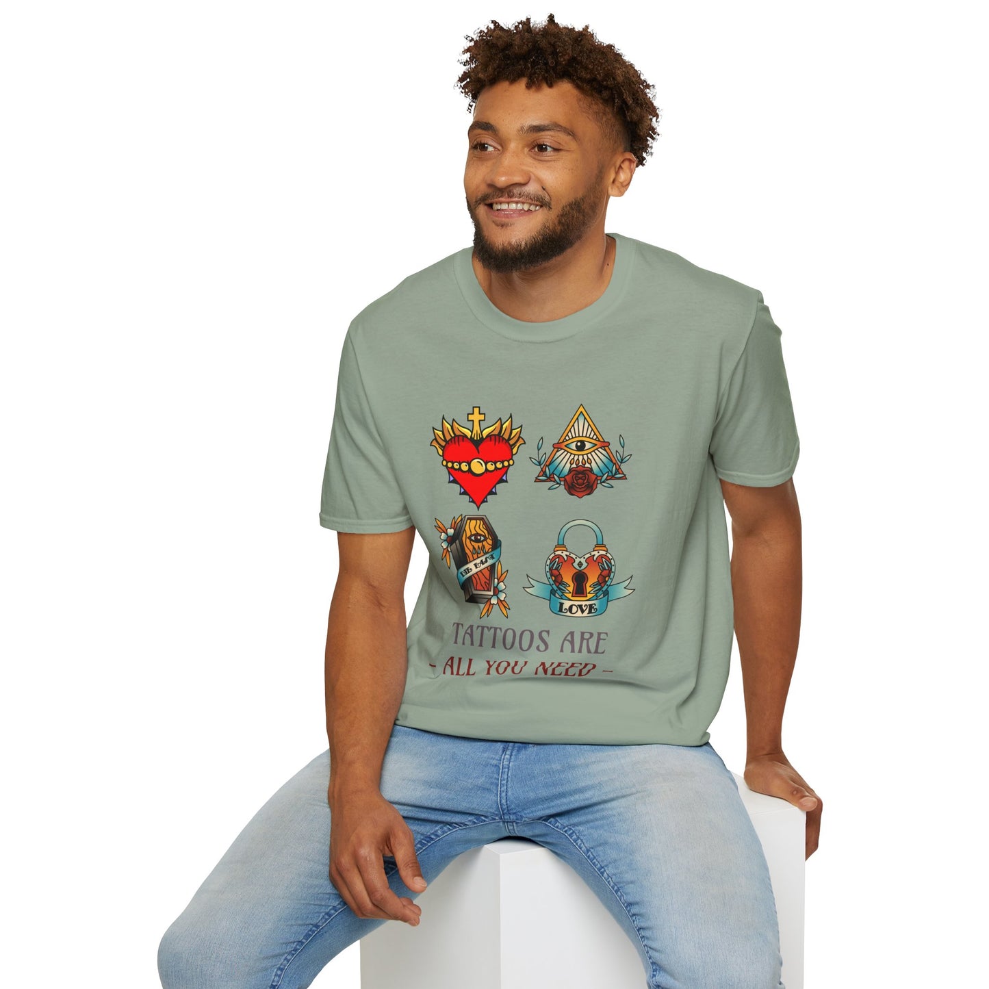 Retro T Shirt, Retro Design Shirt, Retro Art Tee Shirt, T-shirt with Retro Style