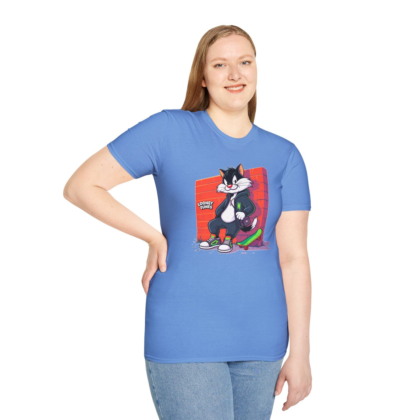 Cartoon T Shirt, Animation Shirt, Funny Animals Tee Shirt