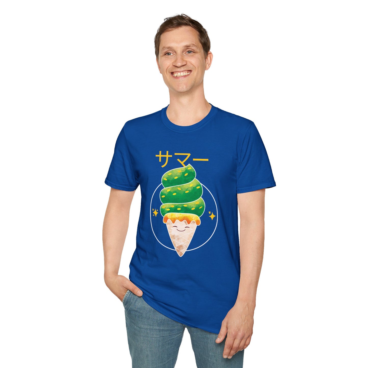Food Tees, Funny Food T Shirts, Funny T Shirts, Shirt with Food, Junk Food Tees, Shirt with Ice Cream, Ice Cream T-Shirt
