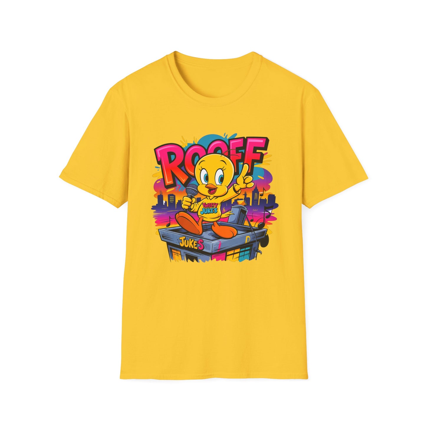 Cartoon T Shirt, Animation Shirt, Funny Animals Tee Shirt