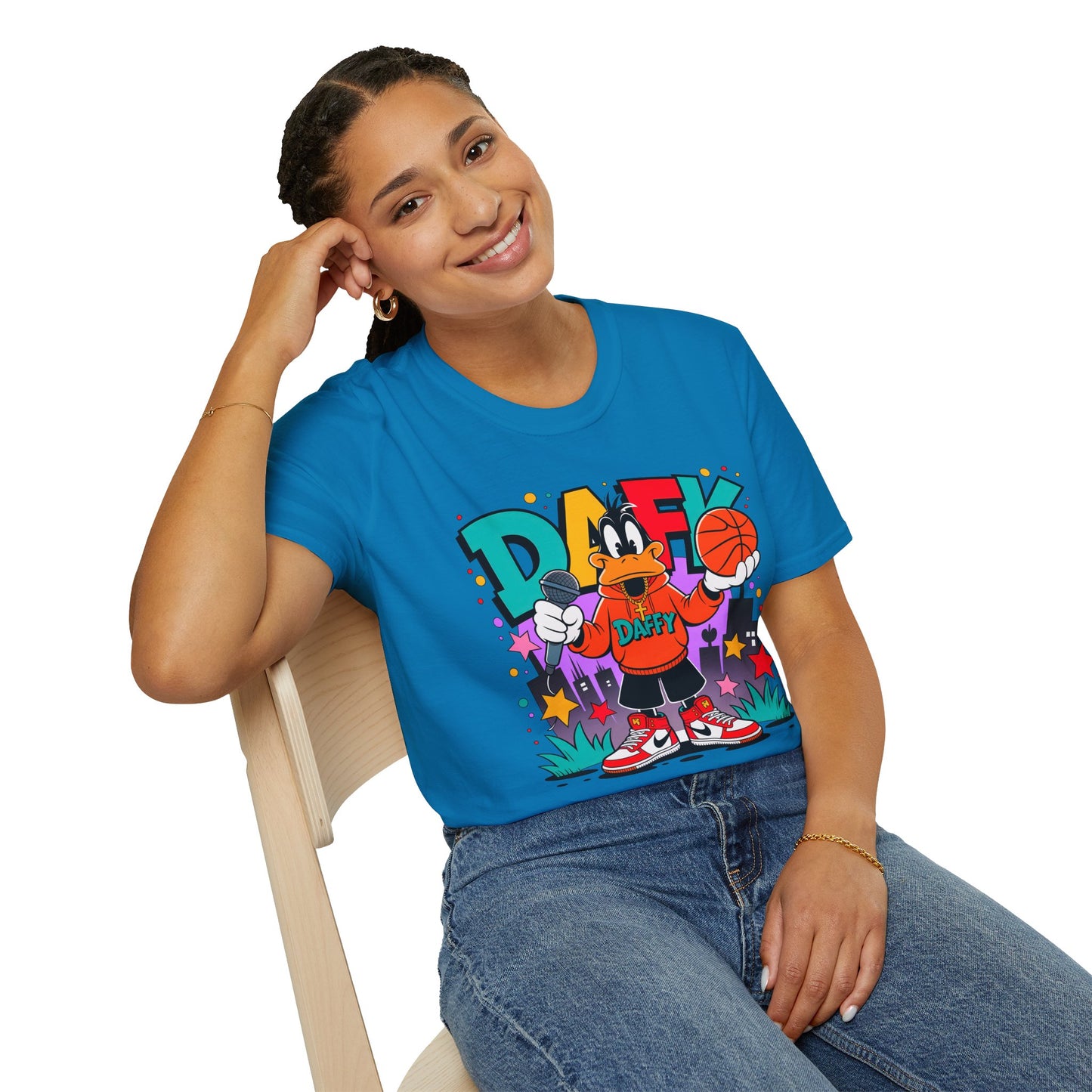 Cartoon T Shirt, Animation Shirt, Funny Animals Tee Shirt