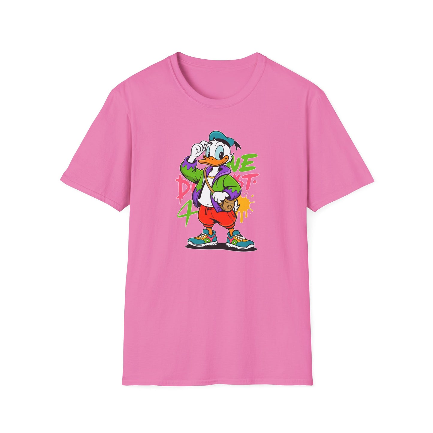 Cartoon T Shirt, Animation Shirt, Funny Animals Tee Shirt