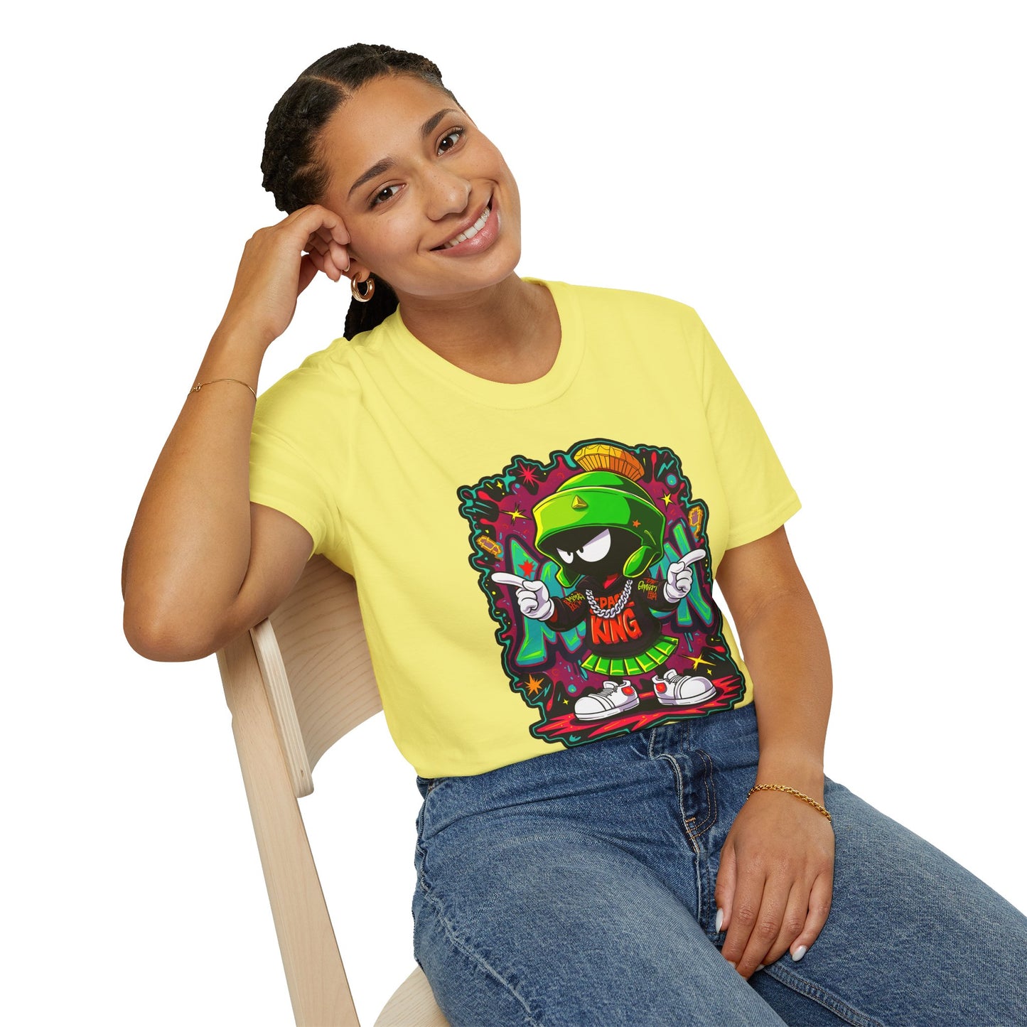 Cartoon T Shirt, Animation Shirt, Funny Animals Tee Shirt