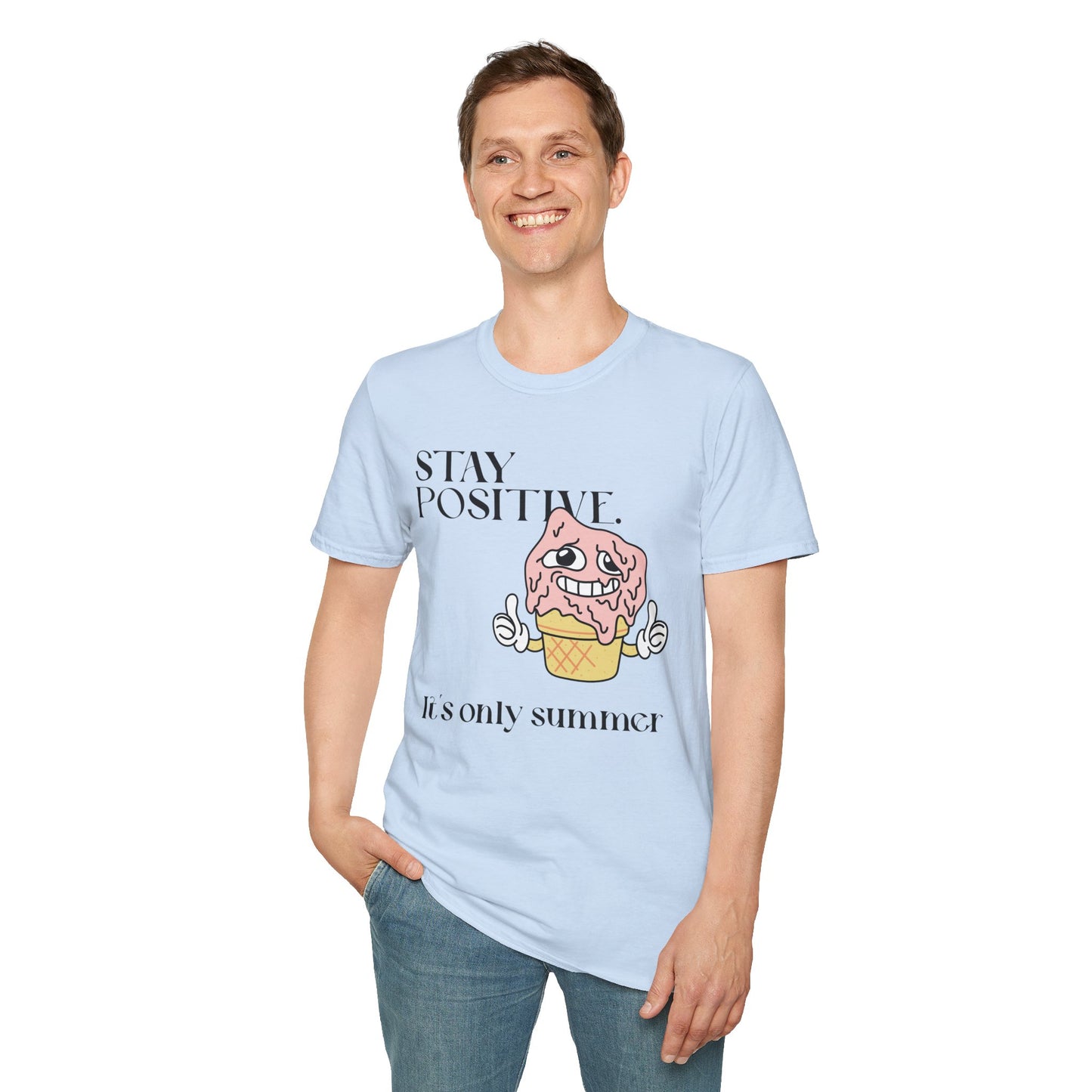 Food Tees, Funny Food T Shirts, Funny T Shirts, Shirt with Food, Junk Food Tees, Shirt with Ice Cream, Ice Cream T-Shirt