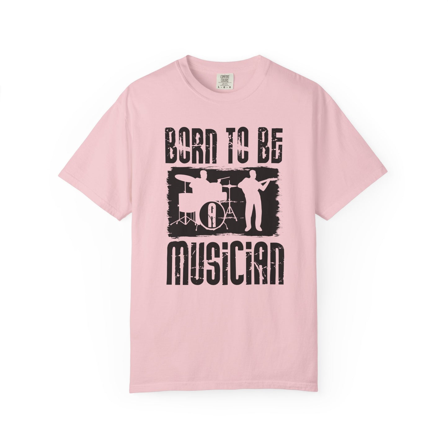 Music Graphic Design Unisex Cotton T-shirt 009