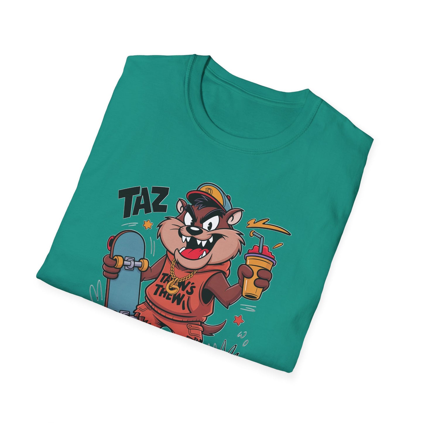 Cartoon T Shirt, Animation Shirt, Funny Animals Tee Shirt