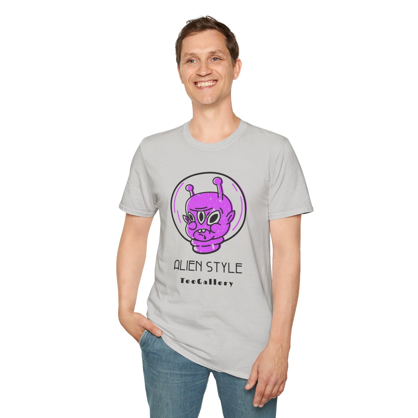 Funny T Shirts, UFO Tees, Funny Aliens Shirt - 15