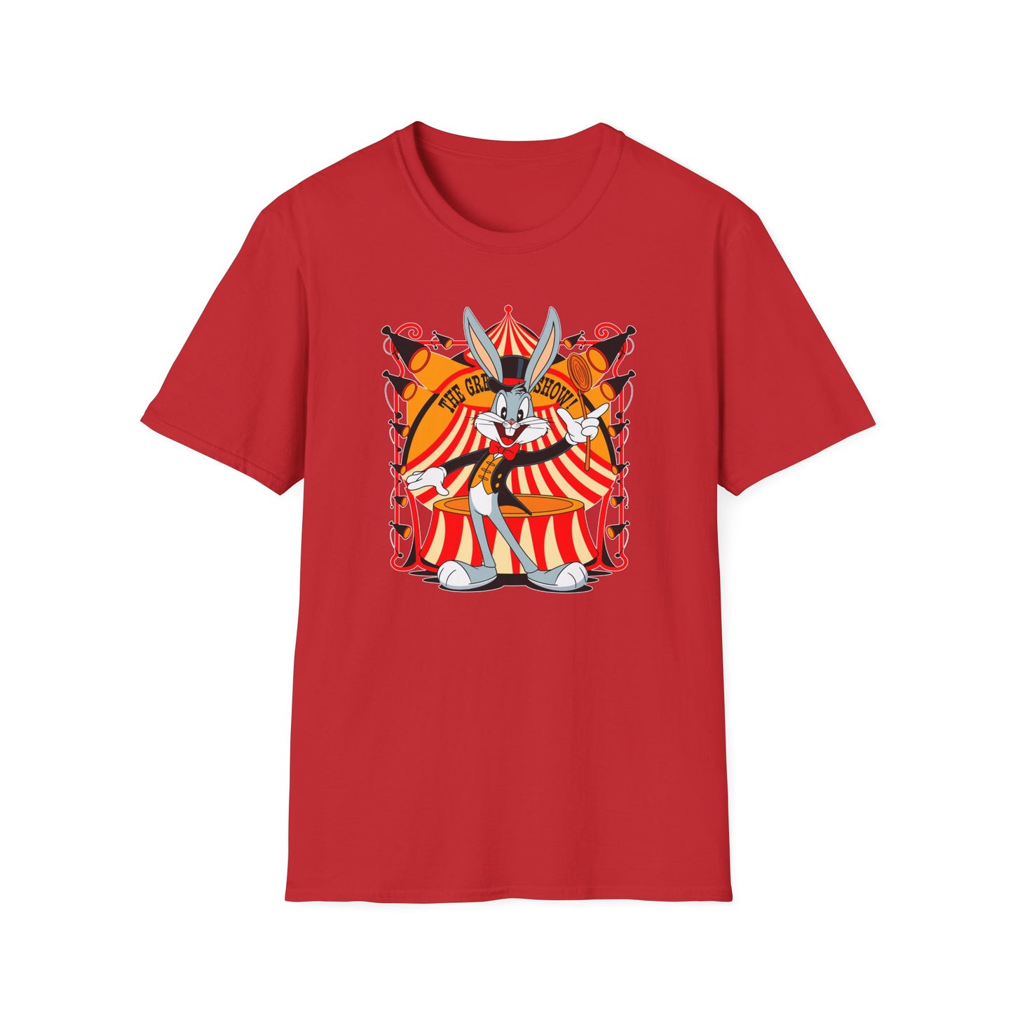 Cartoon T Shirt, Animation Shirt, Funny Animals Tee Shirt