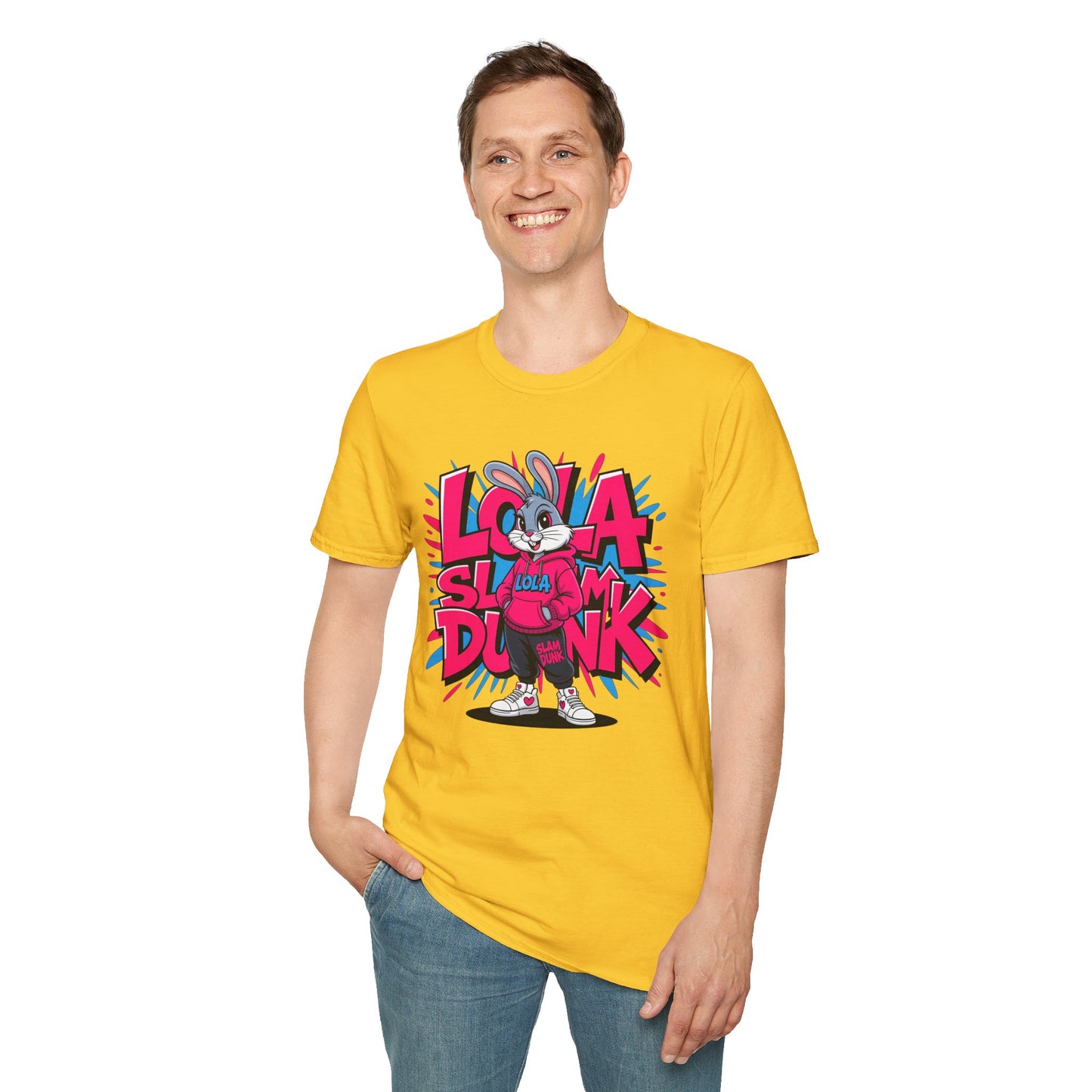 Cartoon T Shirt, Animation Shirt, Funny Animals Tee Shirt