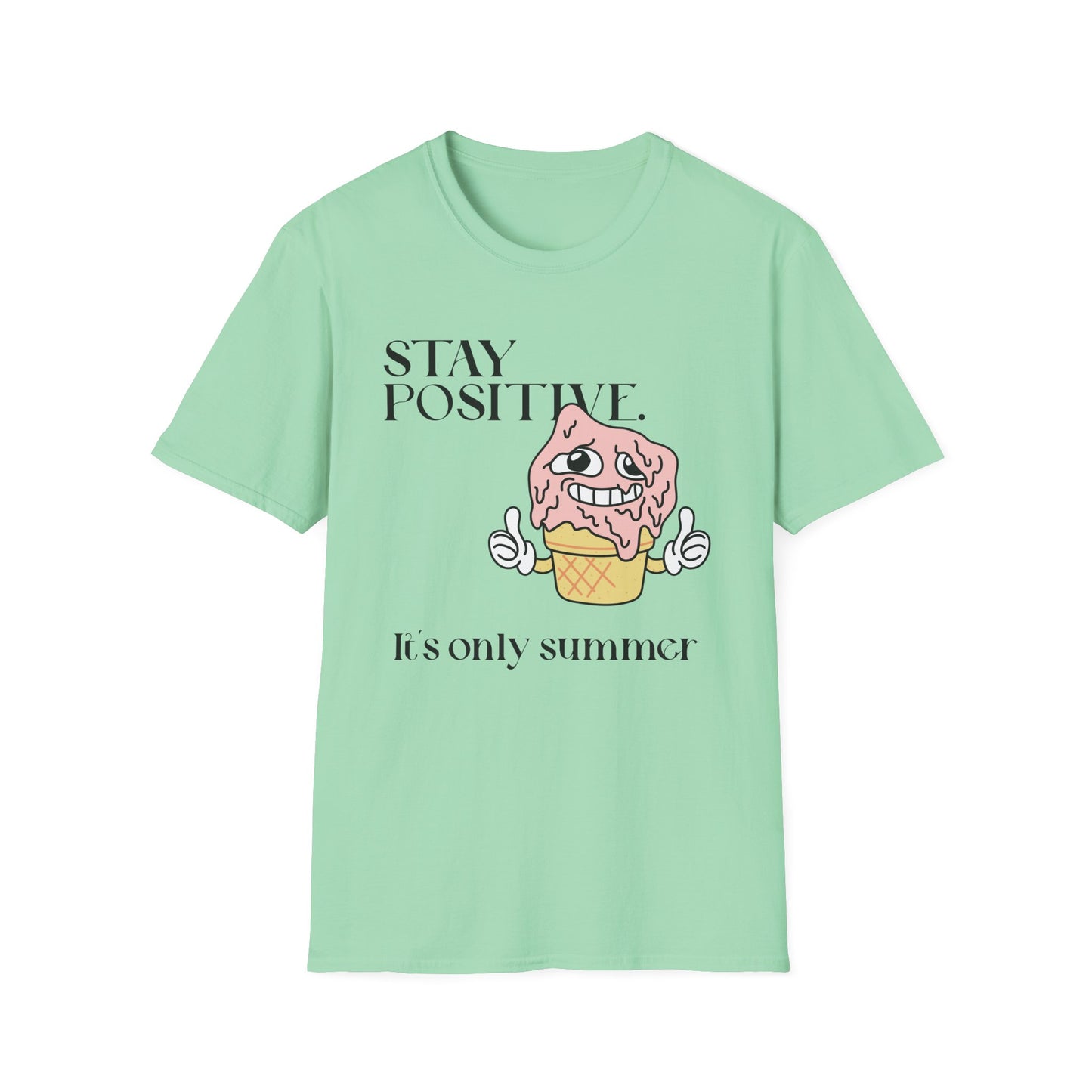 Food Tees, Funny Food T Shirts, Funny T Shirts, Shirt with Food, Junk Food Tees, Shirt with Ice Cream, Ice Cream T-Shirt