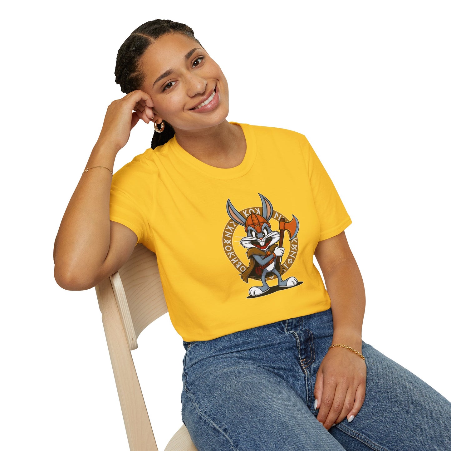 Cartoon T Shirt, Animation Shirt, Funny Animals Tee Shirt